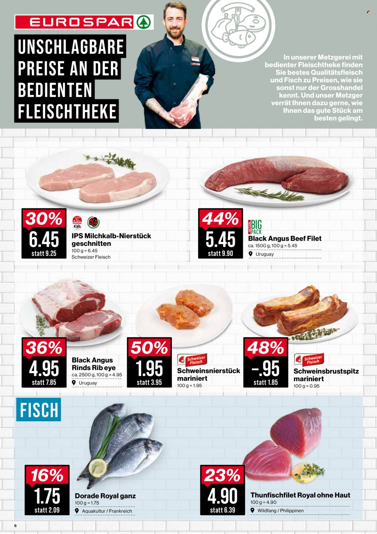 Volantino SPAR - 11.5.2023 - 17.5.2023. Pagina 6