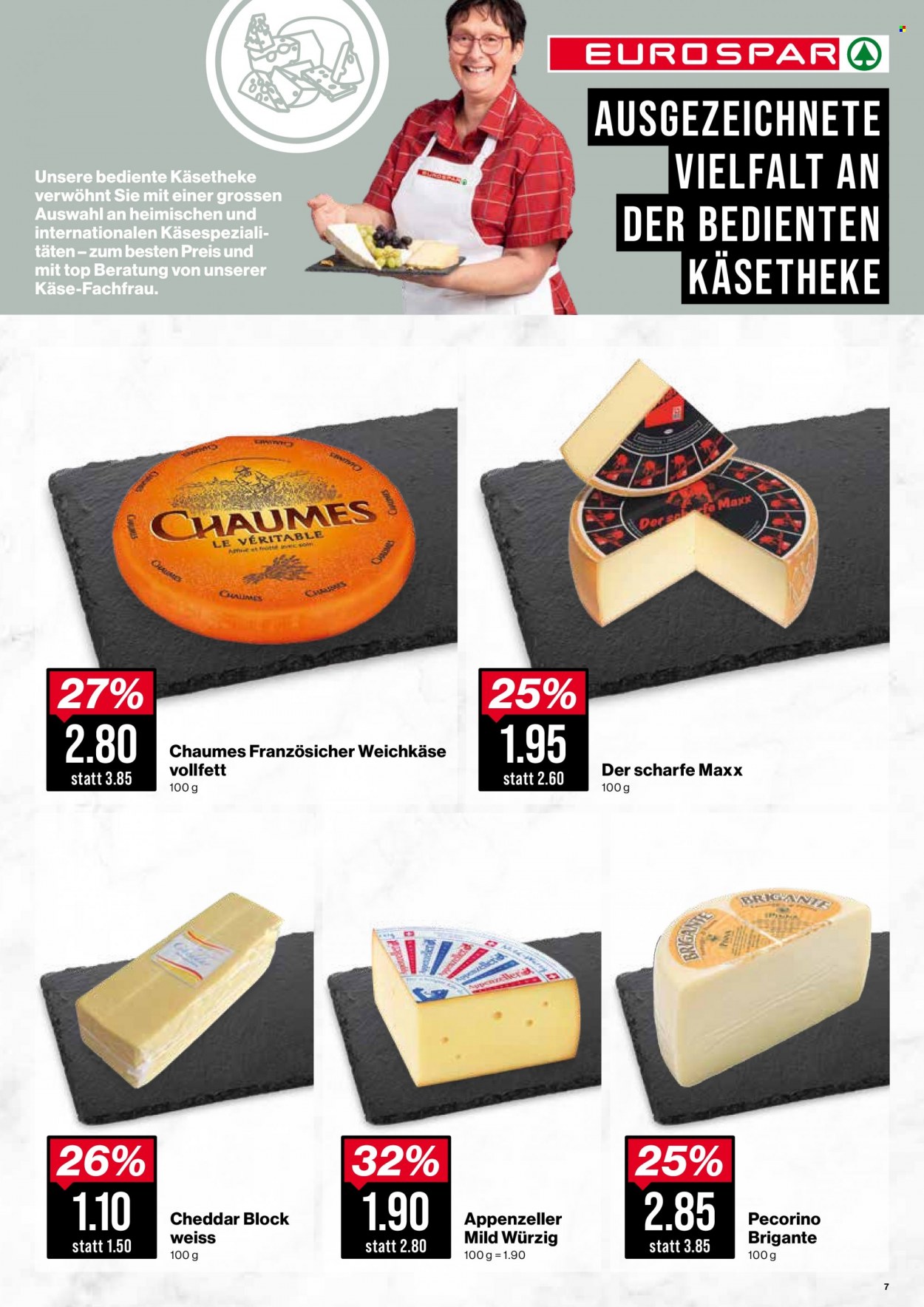 Volantino SPAR - 11.5.2023 - 17.5.2023. Pagina 7