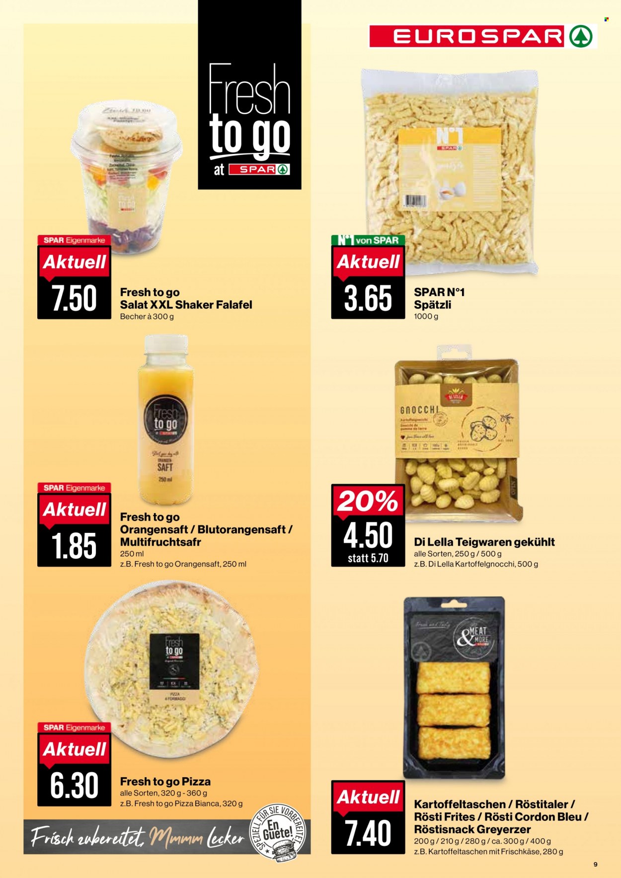 Volantino SPAR - 11.5.2023 - 17.5.2023. Pagina 9