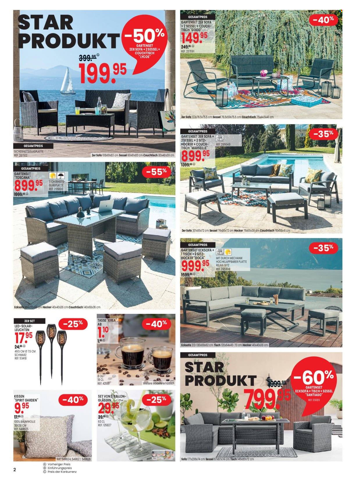 Volantino Conforama - 2.5.2023 - 15.5.2023. Pagina 2