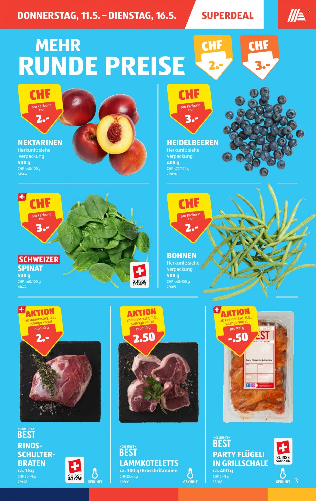 Volantino Aldi - 11.5.2023 - 16.5.2023. Pagina 3