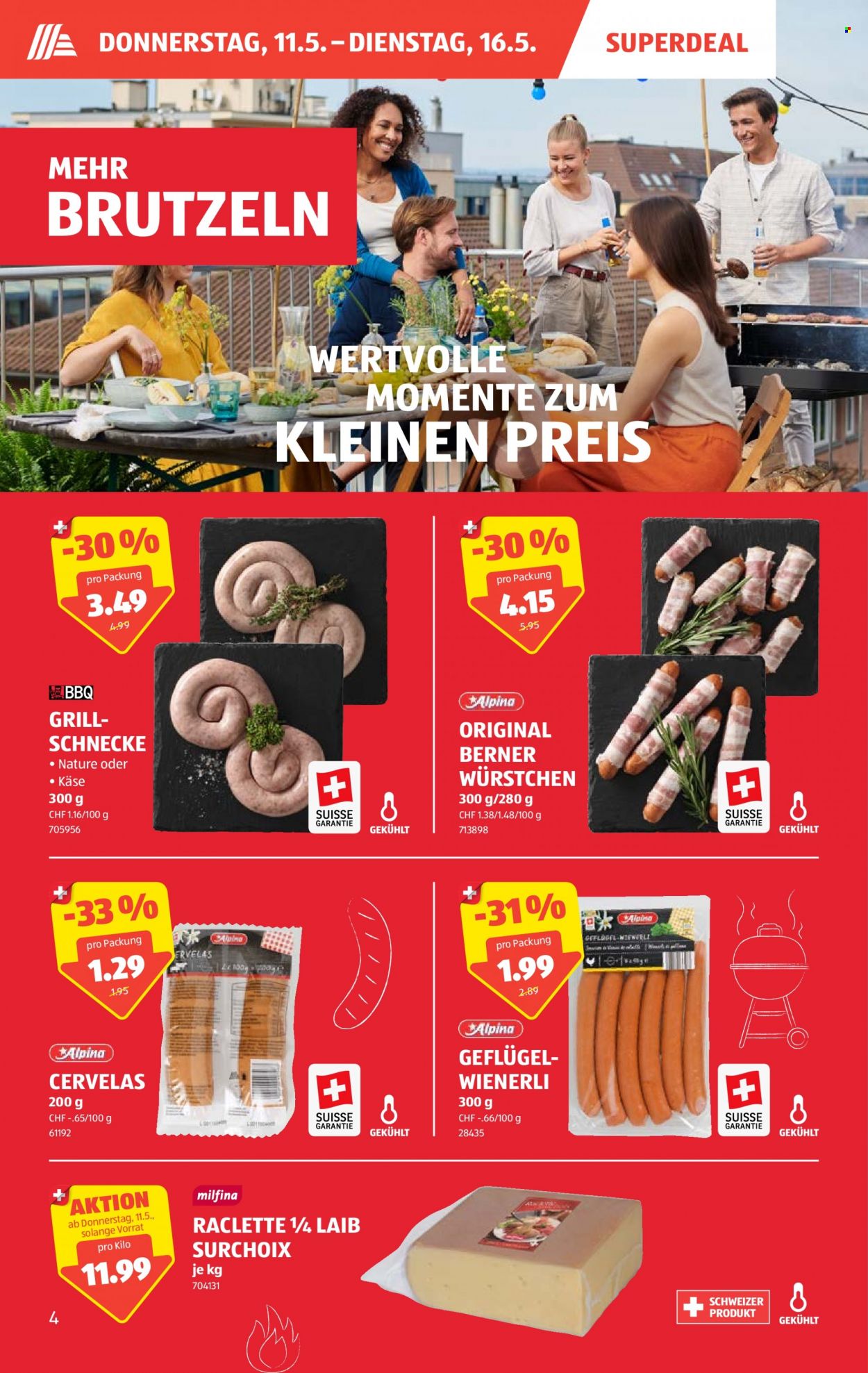 Volantino Aldi - 11.5.2023 - 16.5.2023. Pagina 4