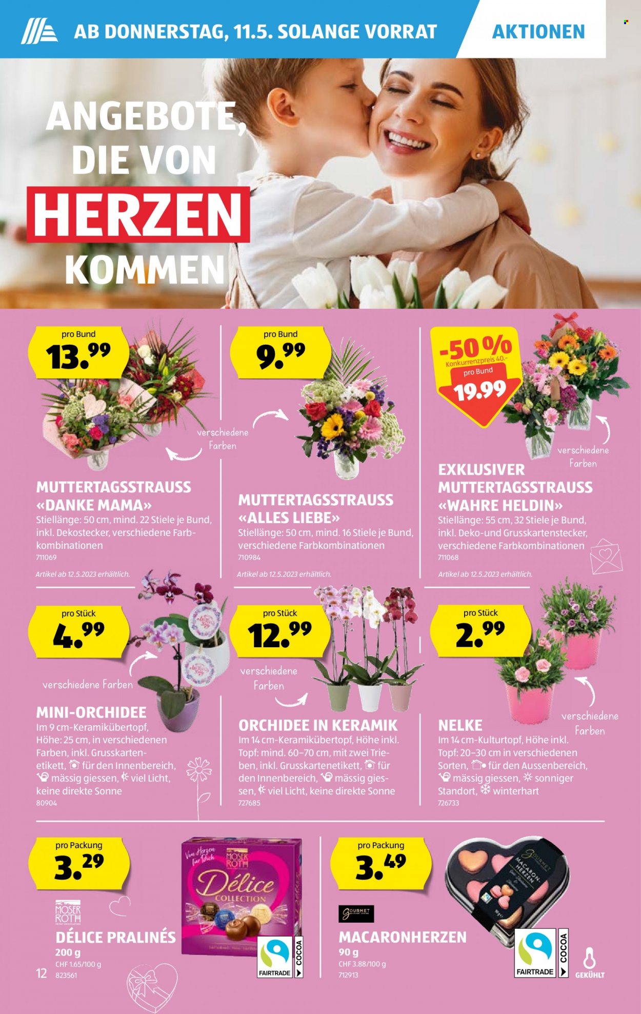 Volantino Aldi - 11.5.2023 - 16.5.2023. Pagina 12