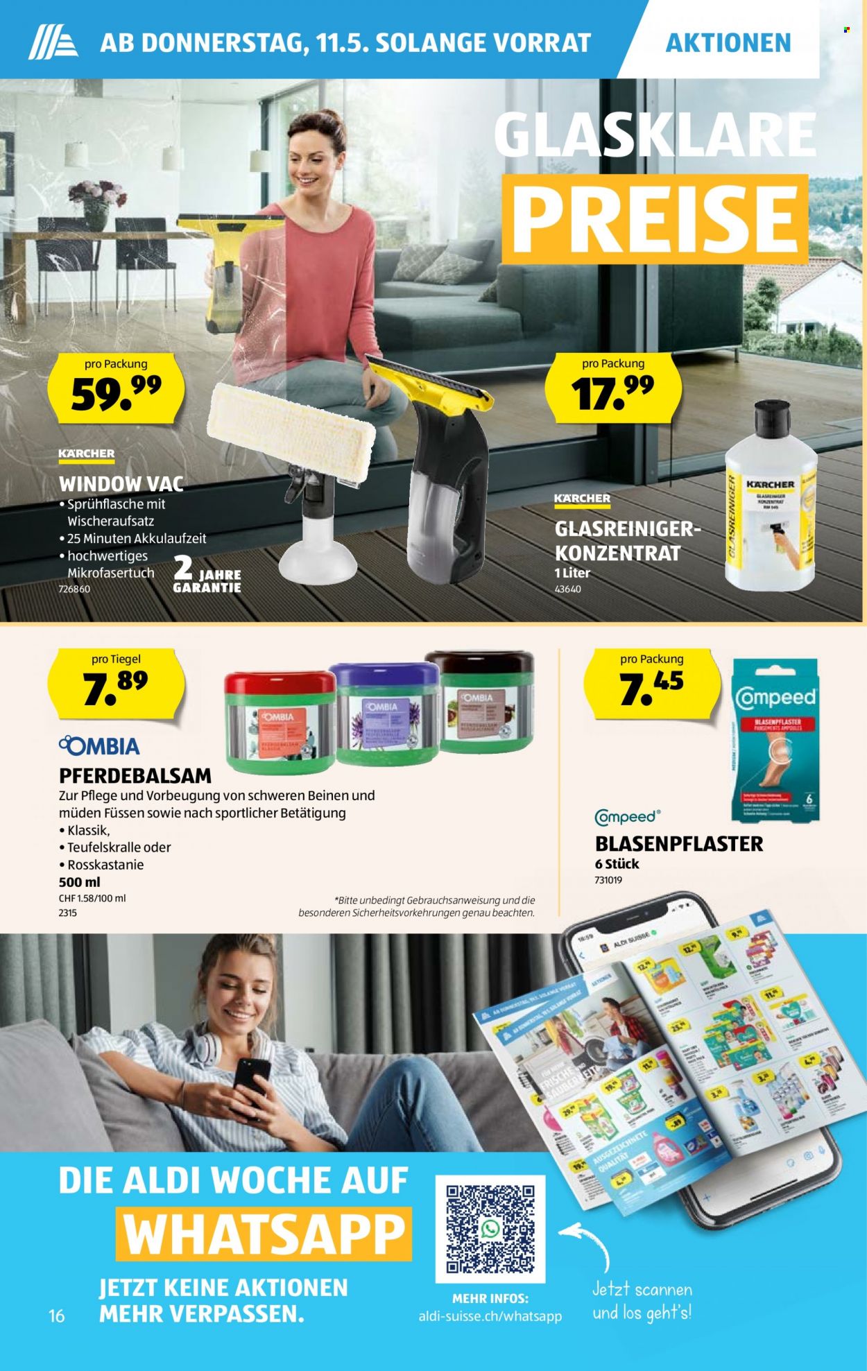 Volantino Aldi - 11.5.2023 - 16.5.2023. Pagina 16