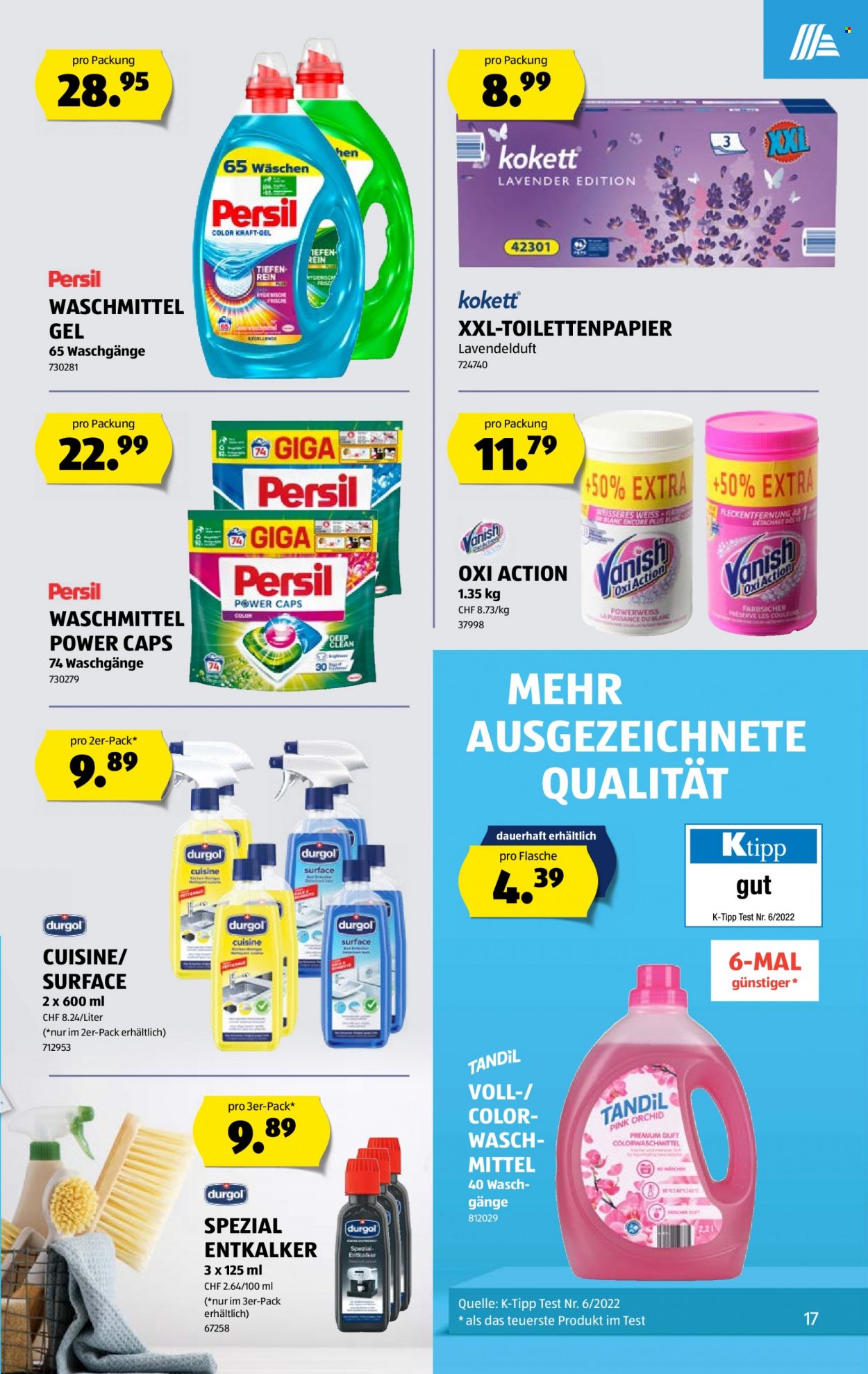 Volantino Aldi - 11.5.2023 - 16.5.2023. Pagina 17