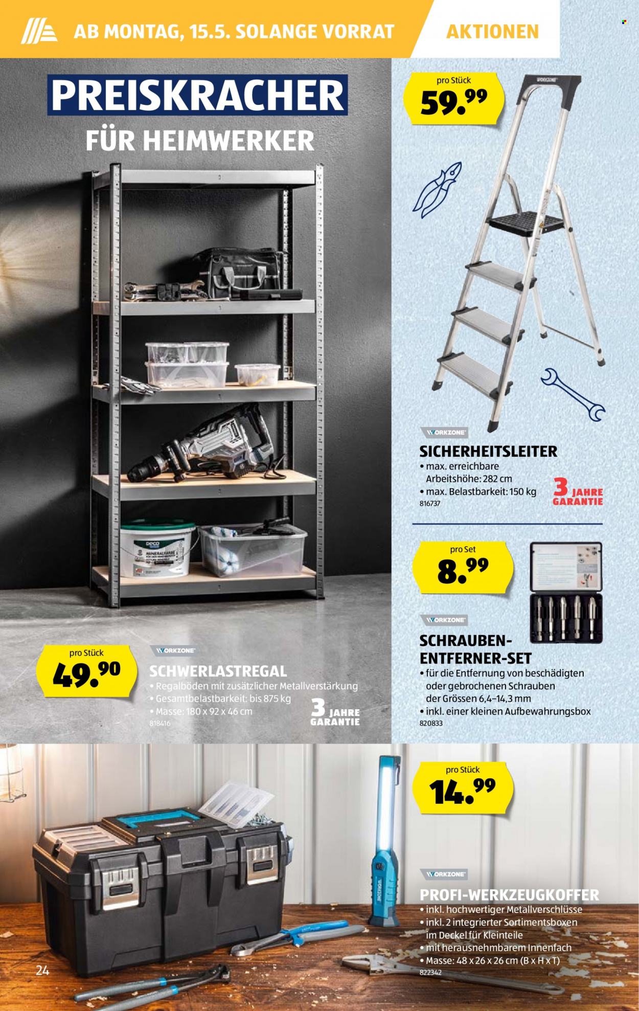 Volantino Aldi - 11.5.2023 - 16.5.2023. Pagina 24