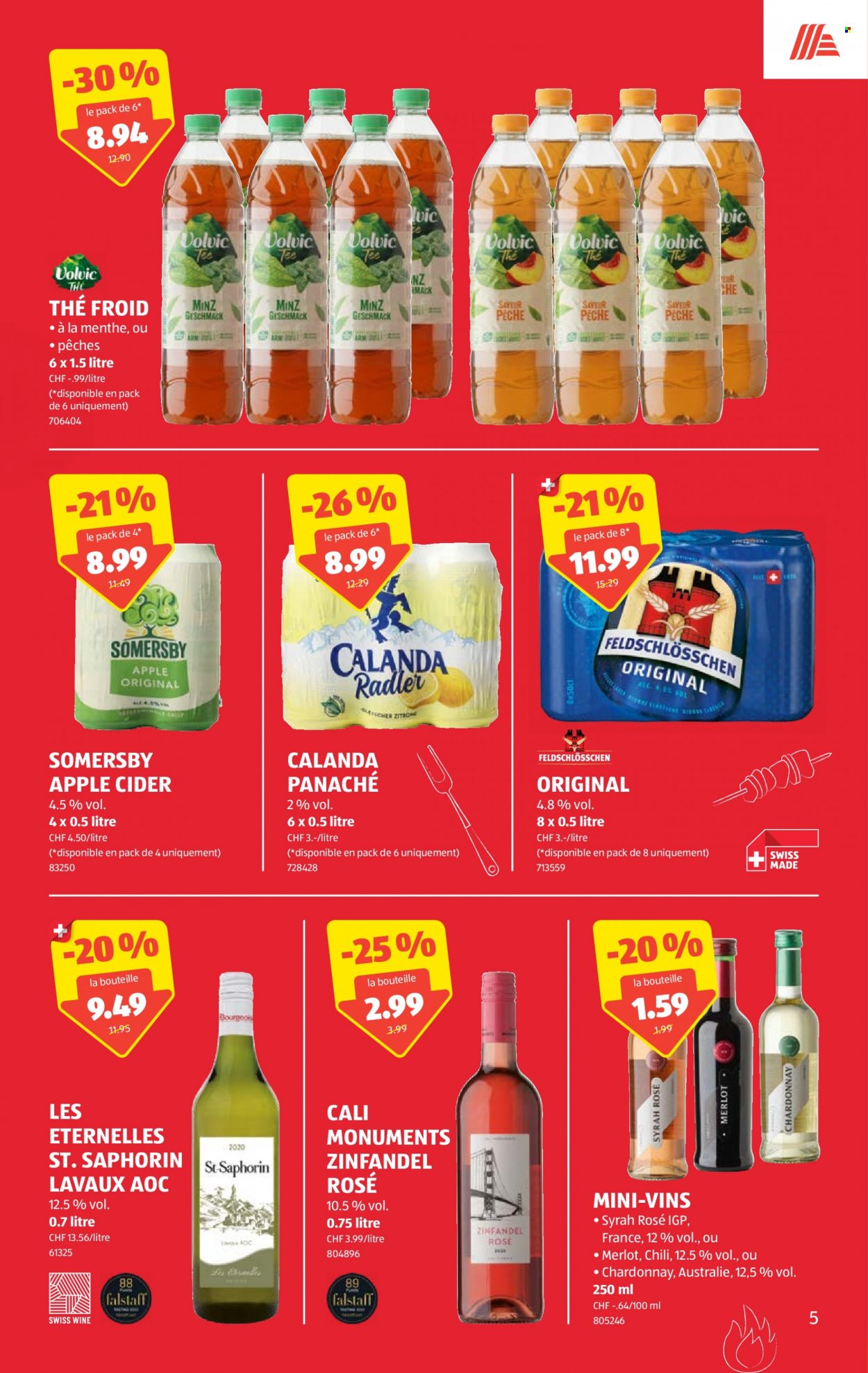 Volantino Aldi - 11.5.2023 - 16.5.2023. Pagina 5