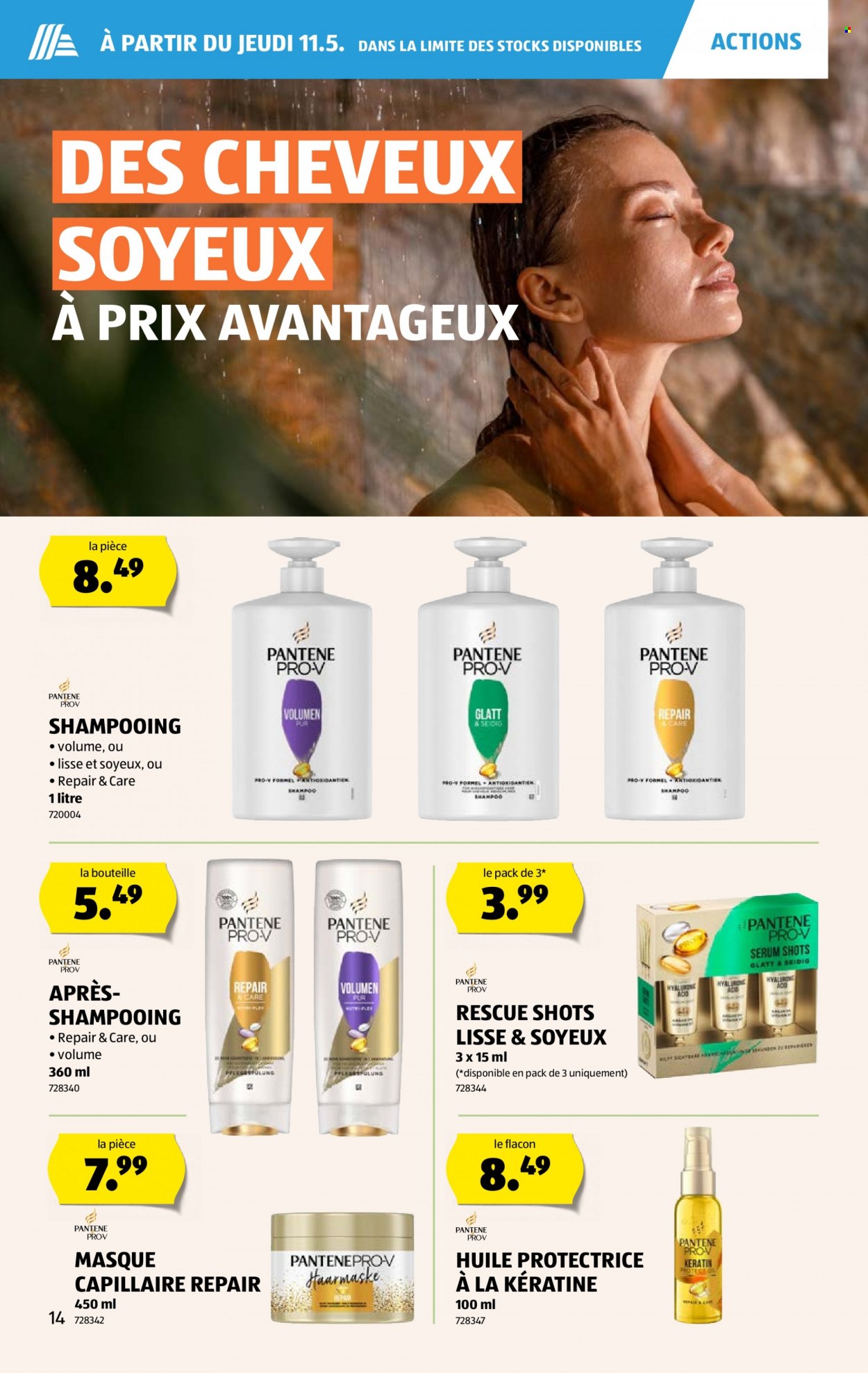 Volantino Aldi - 11.5.2023 - 16.5.2023. Pagina 14