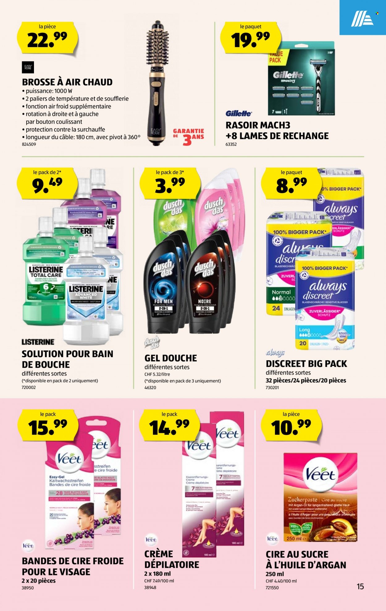 Volantino Aldi - 11.5.2023 - 16.5.2023. Pagina 15