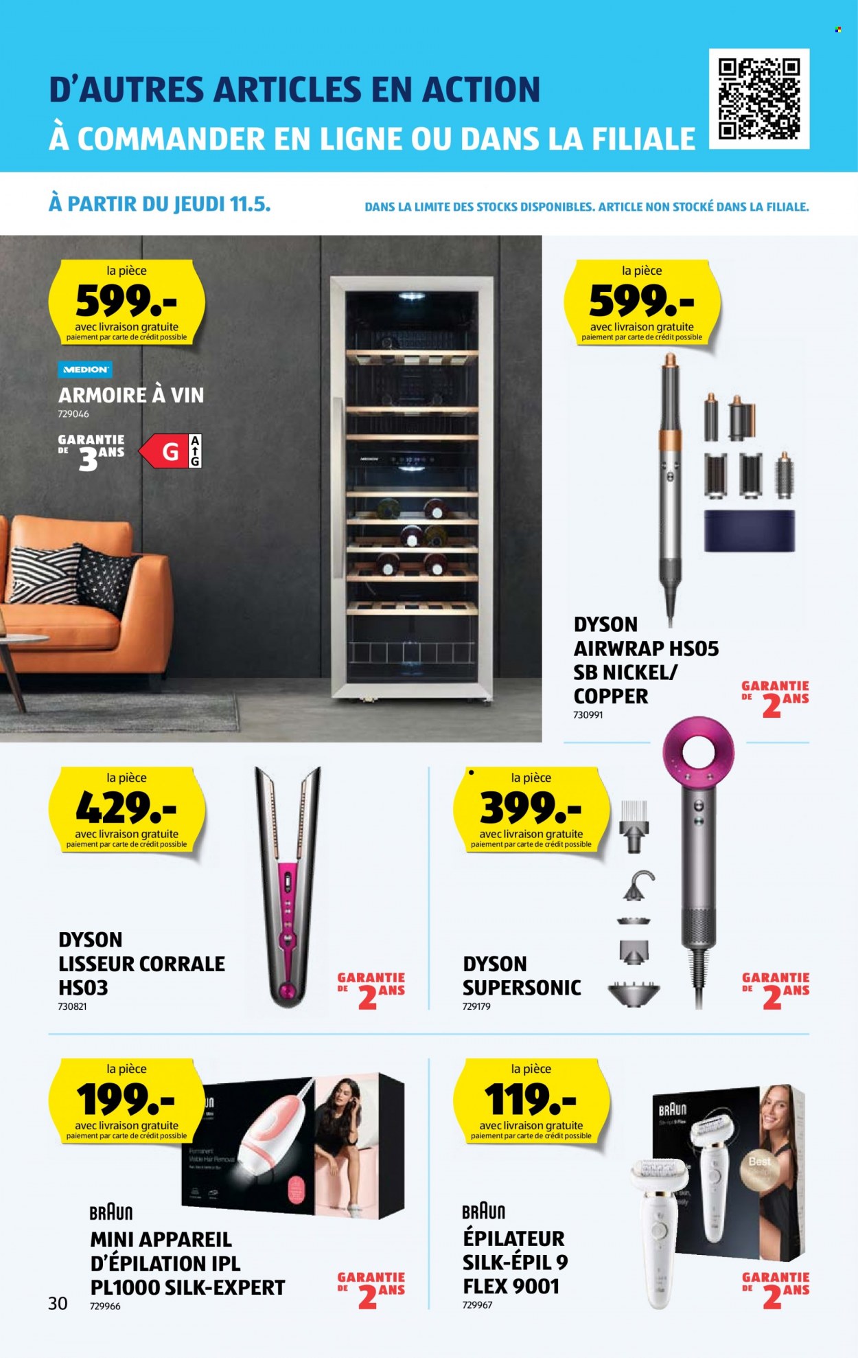 Volantino Aldi - 11.5.2023 - 16.5.2023. Pagina 30