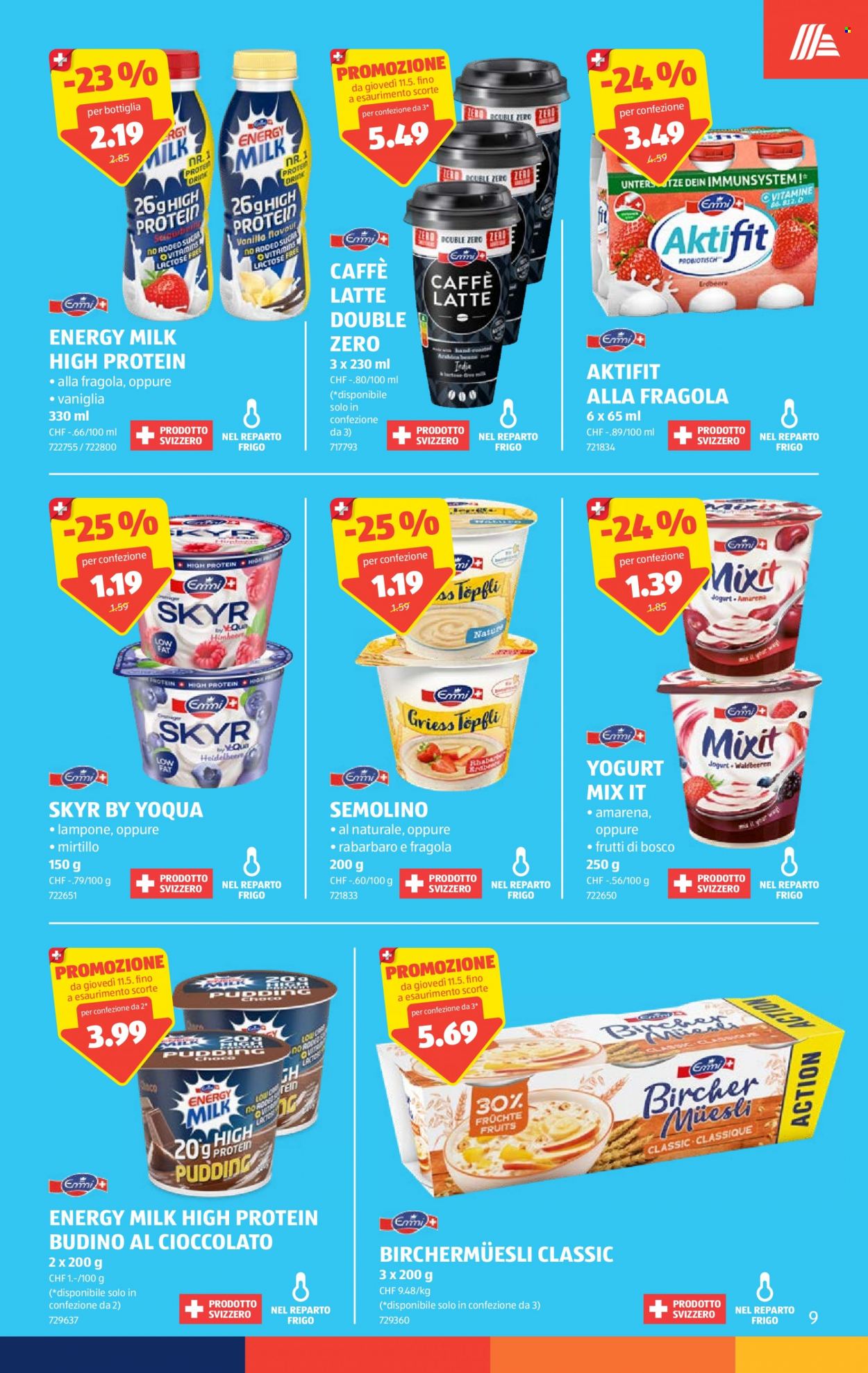 Volantino Aldi - 11.5.2023 - 16.5.2023. Pagina 9