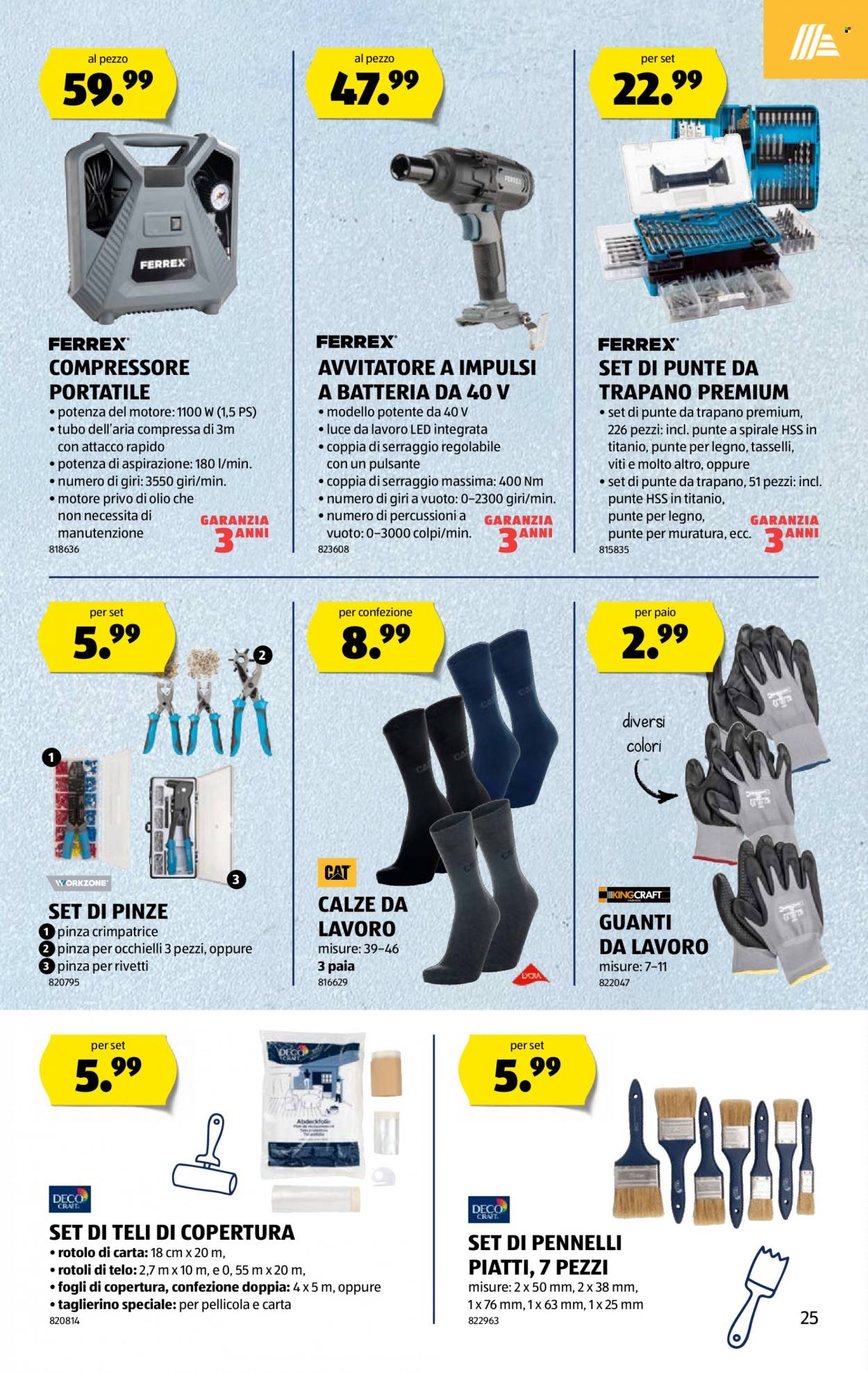 Volantino Aldi - 11.5.2023 - 16.5.2023. Pagina 25