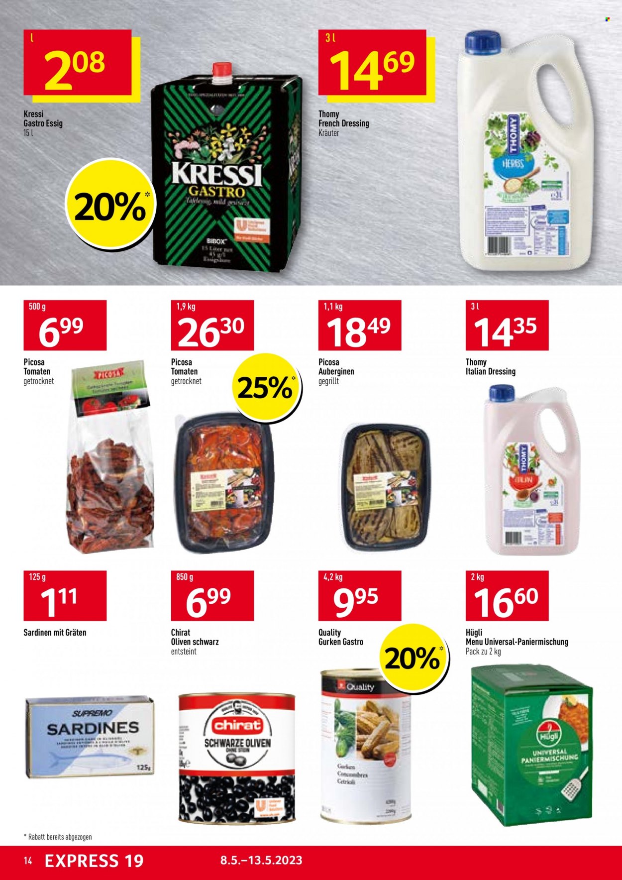 Catalogue Prodega - 8.5.2023 - 13.5.2023. Page 14