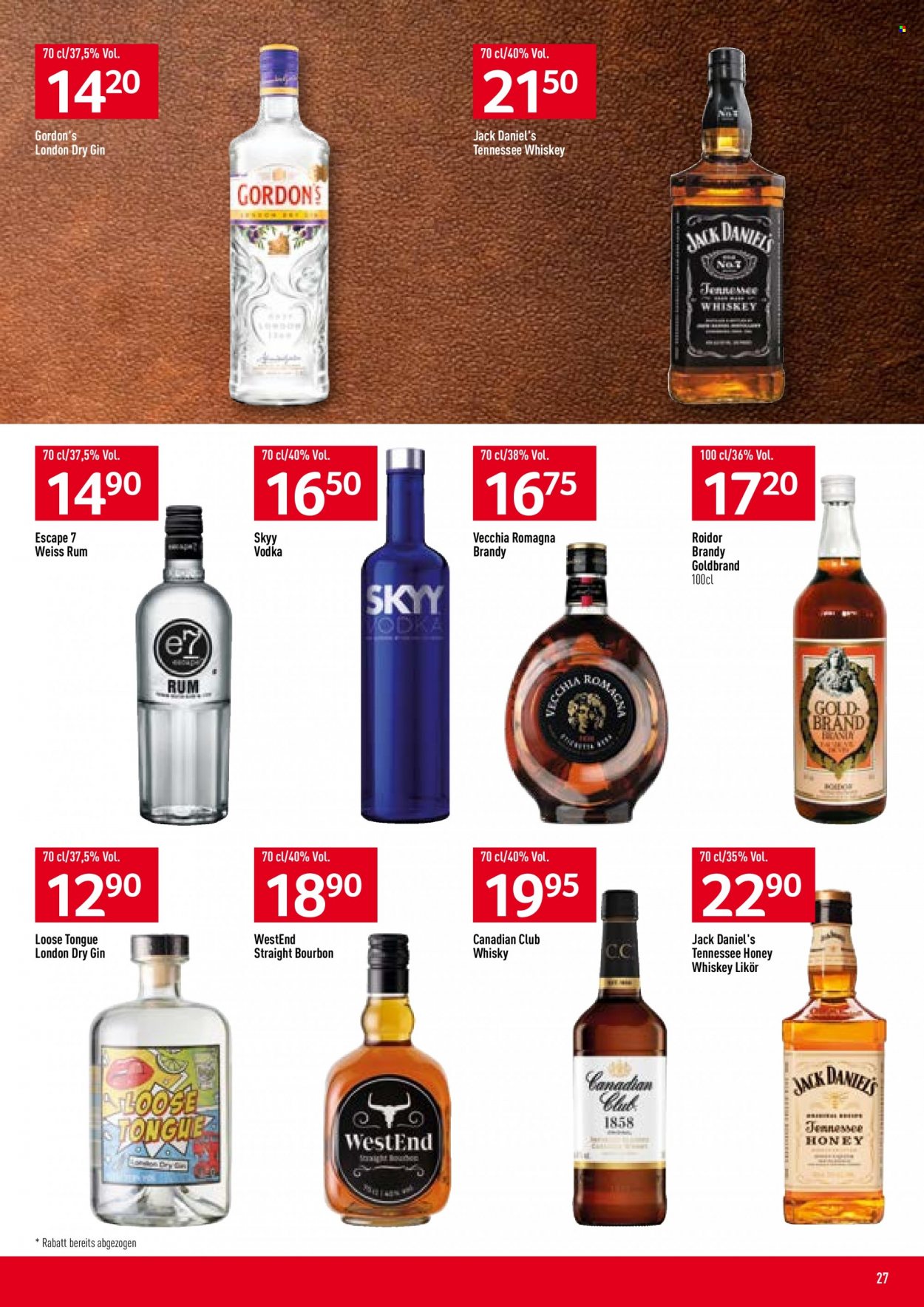 Catalogue Prodega - 8.5.2023 - 13.5.2023. Page 27