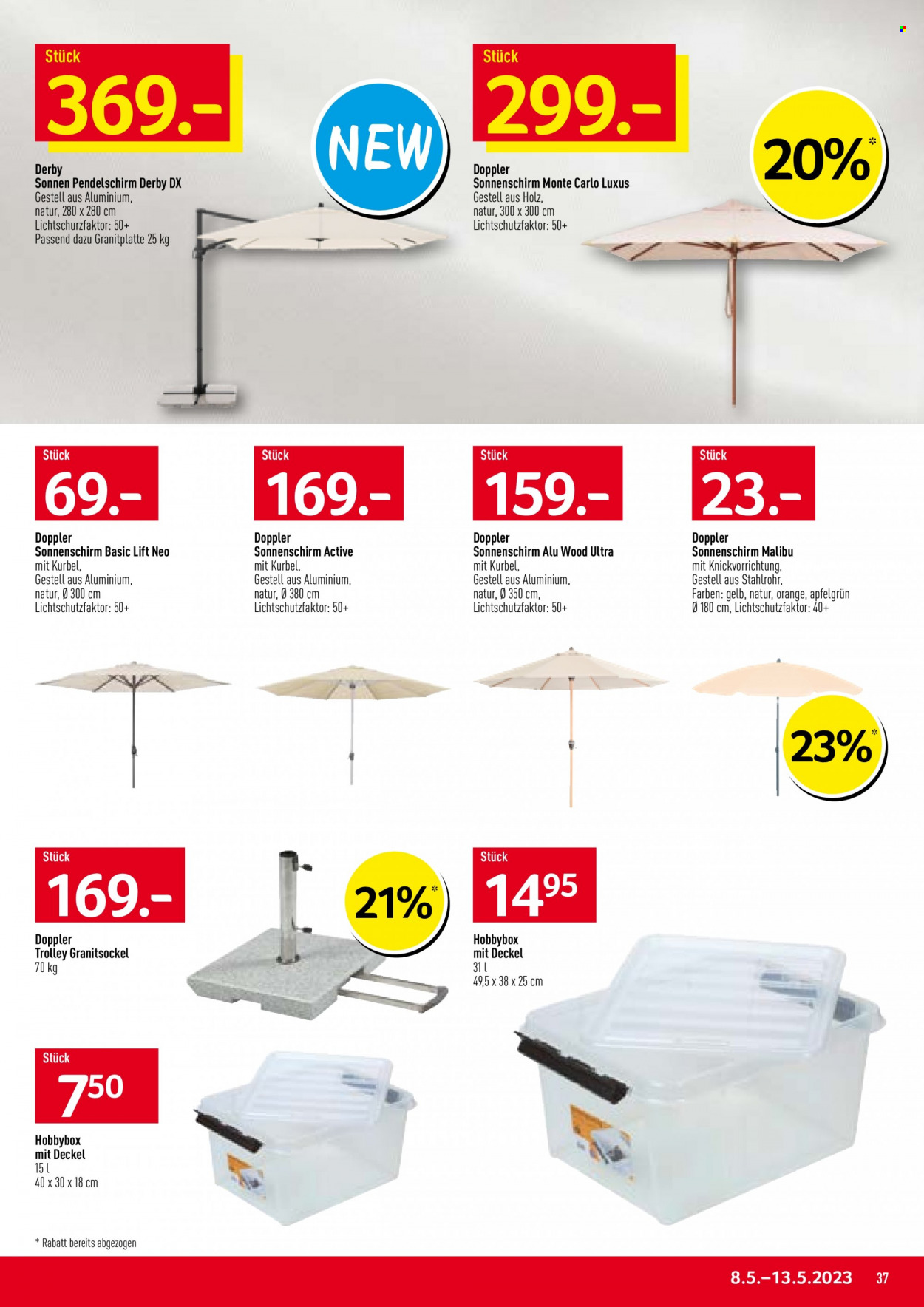 Catalogue Prodega - 8.5.2023 - 13.5.2023. Page 37