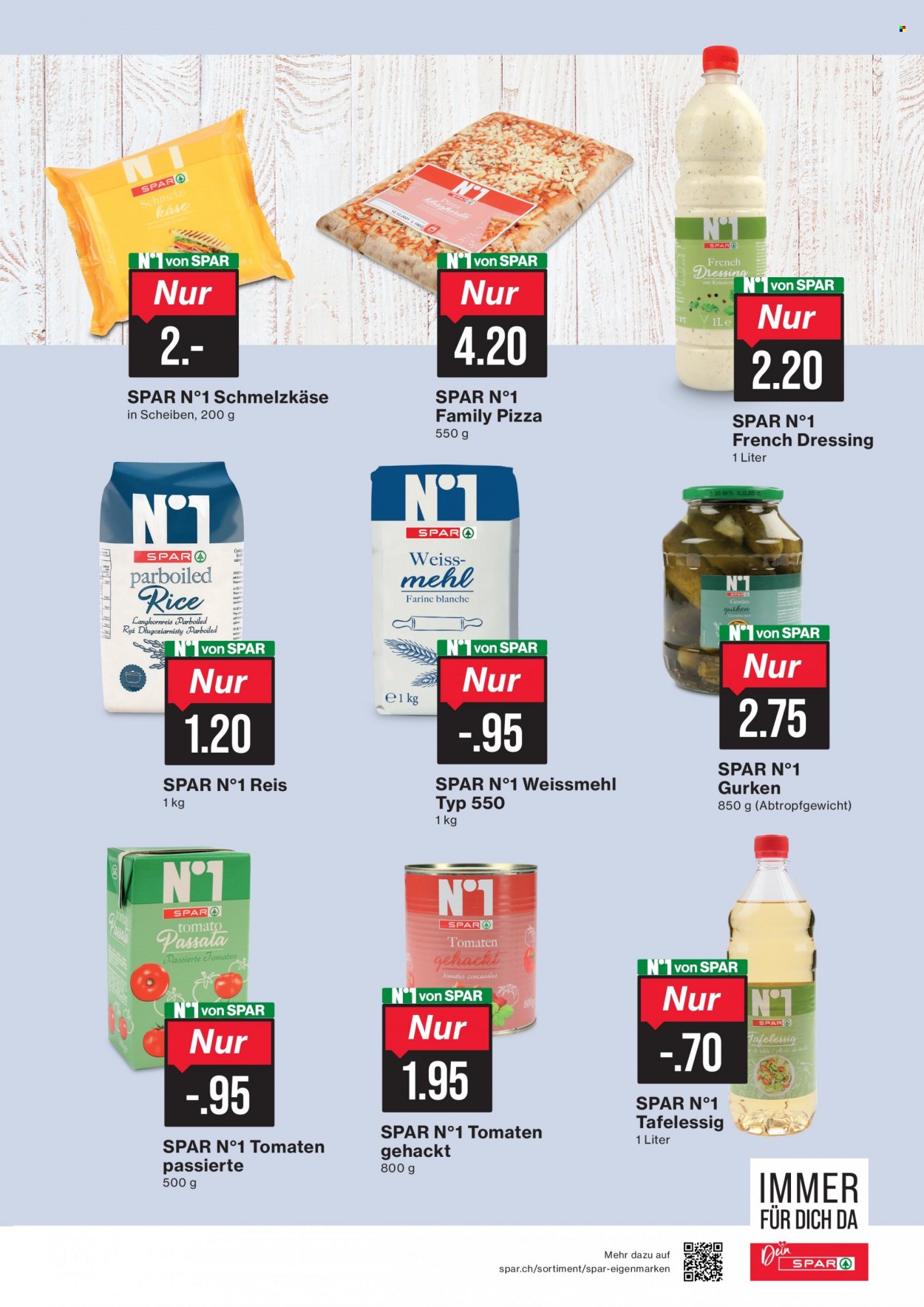 Volantino SPAR. Pagina 5