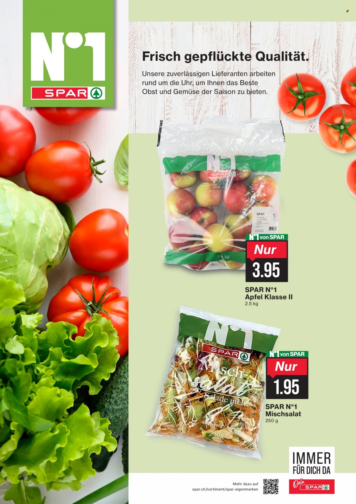 Volantino SPAR. Pagina 9