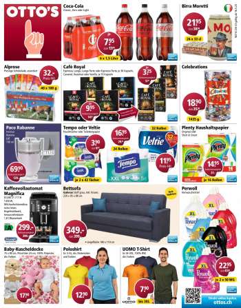 Catalogue Otto's - 16.5.2023 - 22.5.2023.