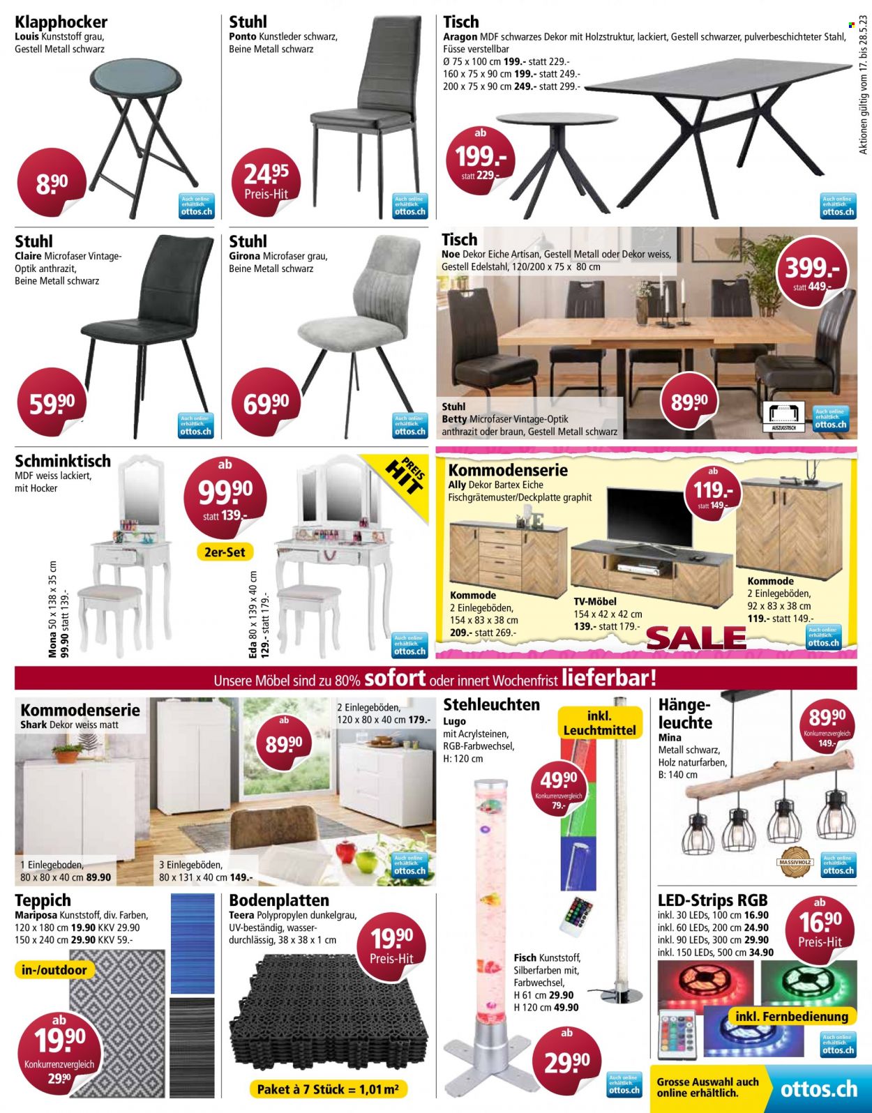 Volantino Otto's - 16.5.2023 - 22.5.2023. Pagina 9