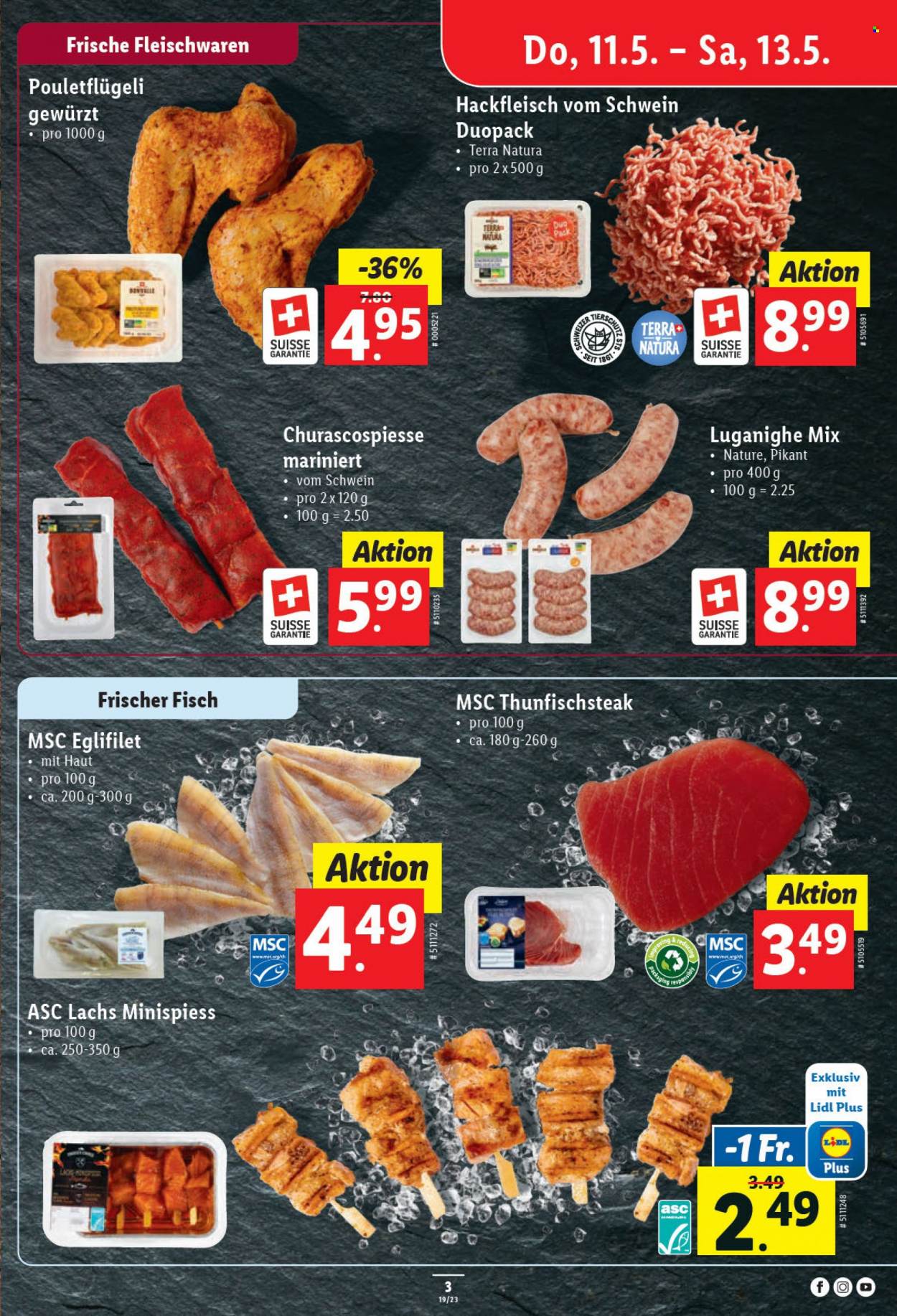 Volantino Lidl - 11.5.2023 - 16.5.2023. Pagina 3