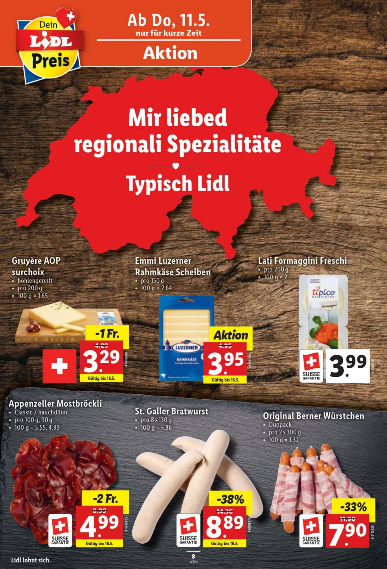 Volantino Lidl - 11.5.2023 - 16.5.2023. Pagina 8