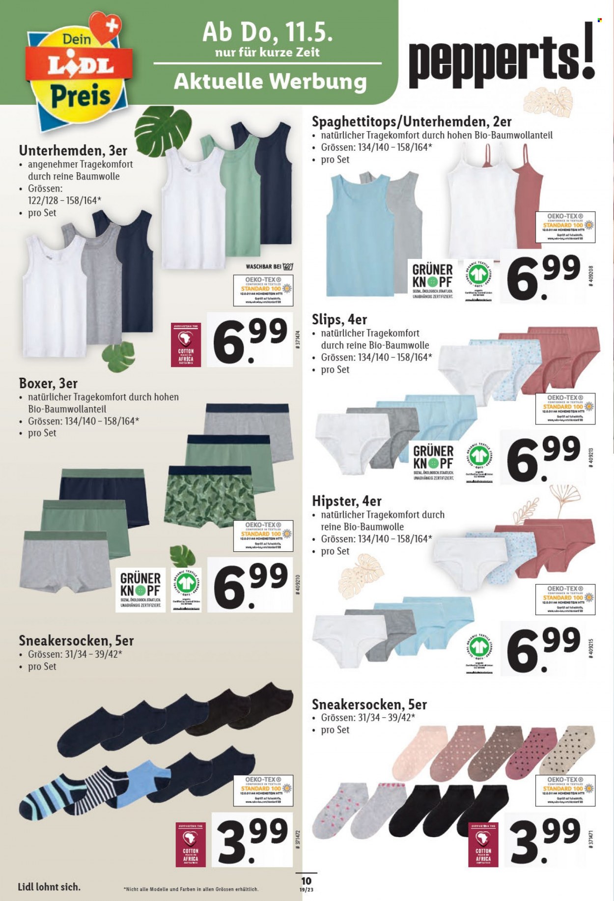 Volantino Lidl - 11.5.2023 - 16.5.2023. Pagina 10