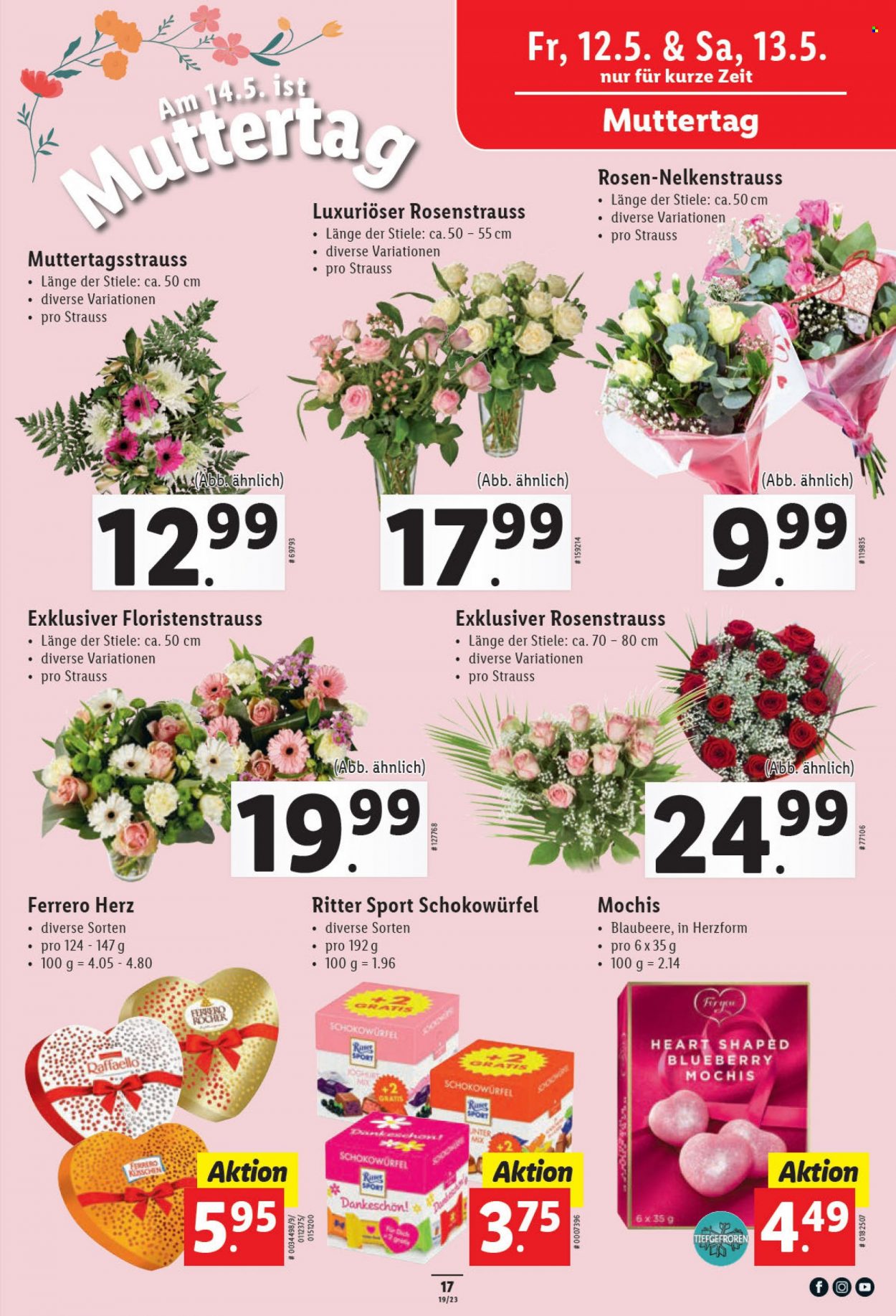 Volantino Lidl - 11.5.2023 - 16.5.2023. Pagina 17