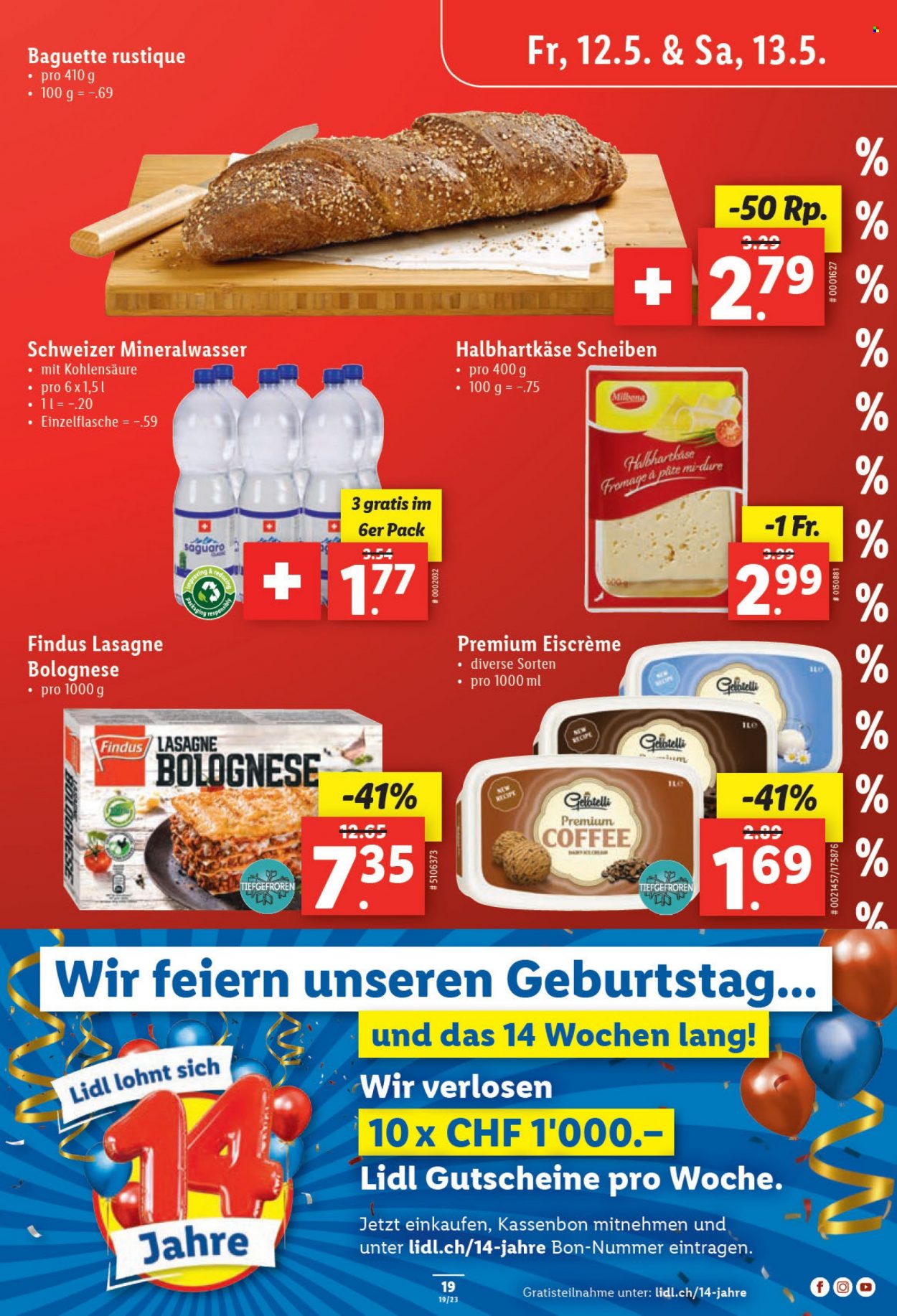 Volantino Lidl - 11.5.2023 - 16.5.2023. Pagina 19