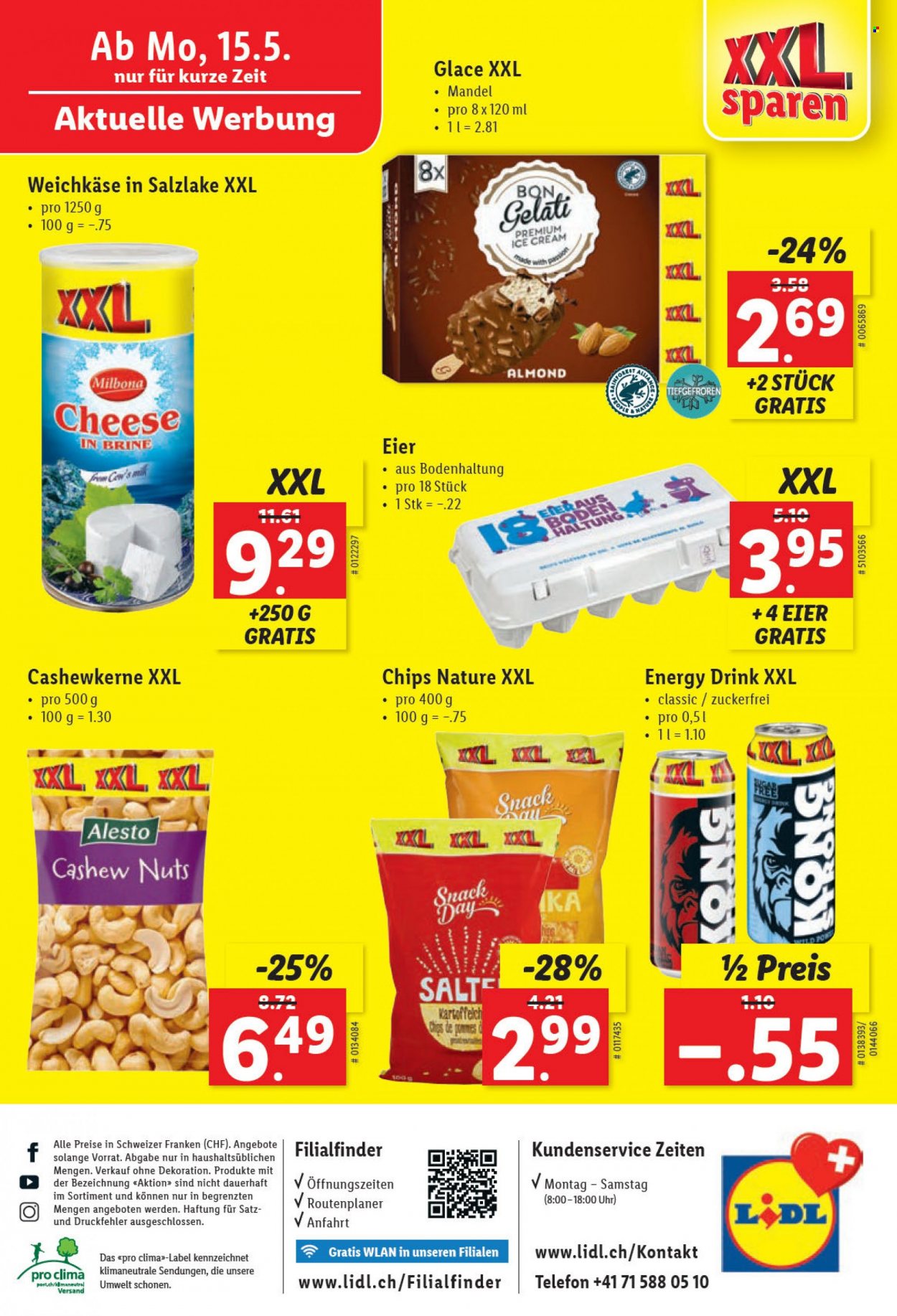 Volantino Lidl - 11.5.2023 - 16.5.2023. Pagina 32
