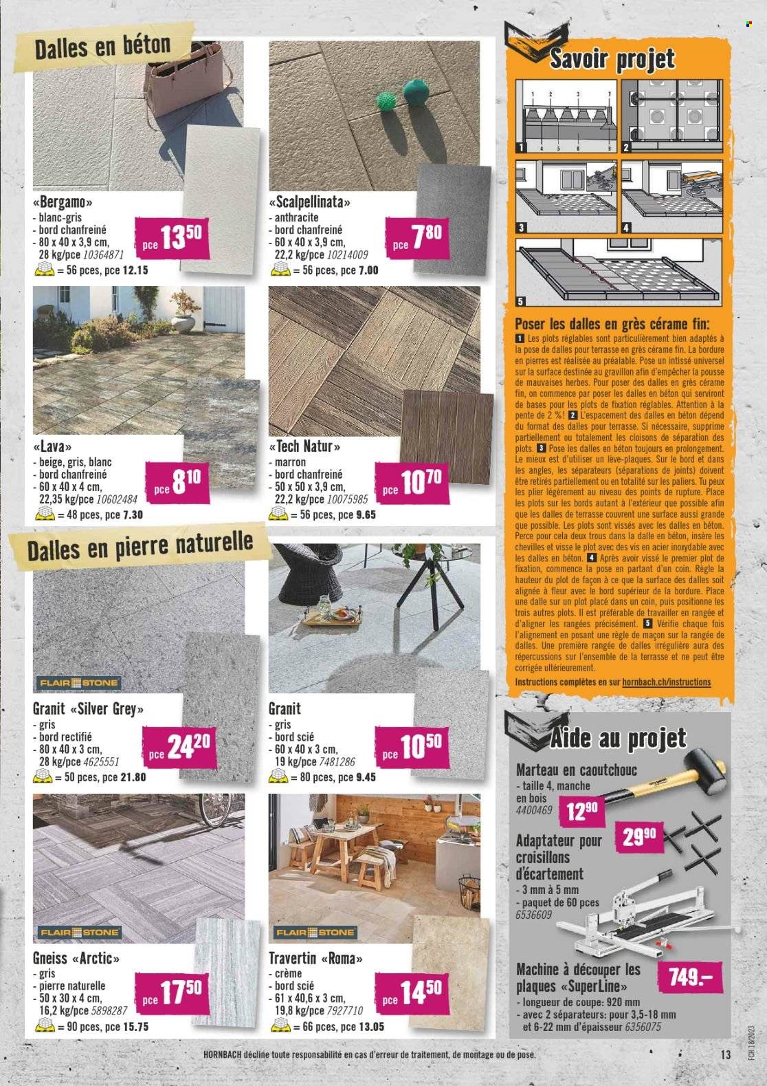 Prospekt Hornbach - 7.5.2023 - 29.5.2023. Seite 4