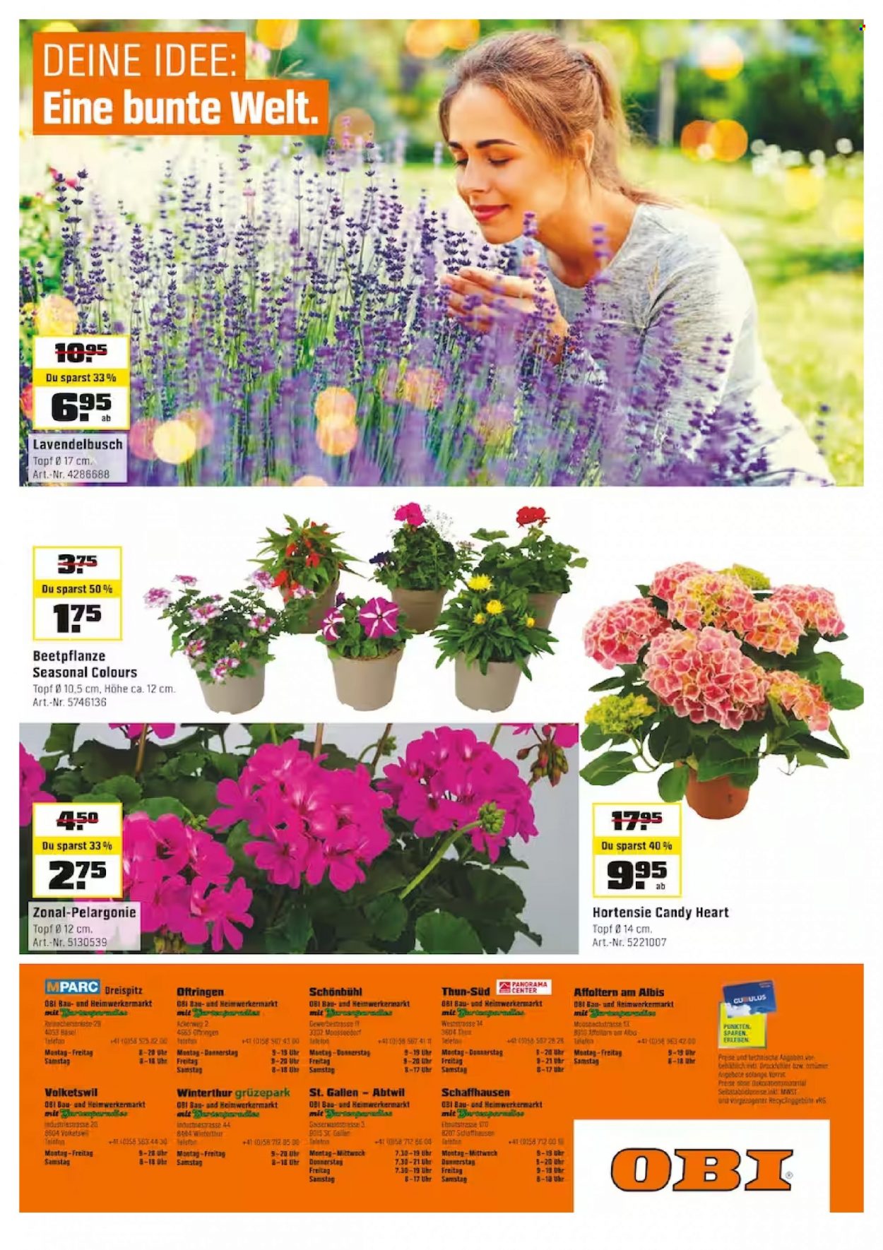 Volantino OBI - 8.5.2023 - 20.5.2023. Pagina 20