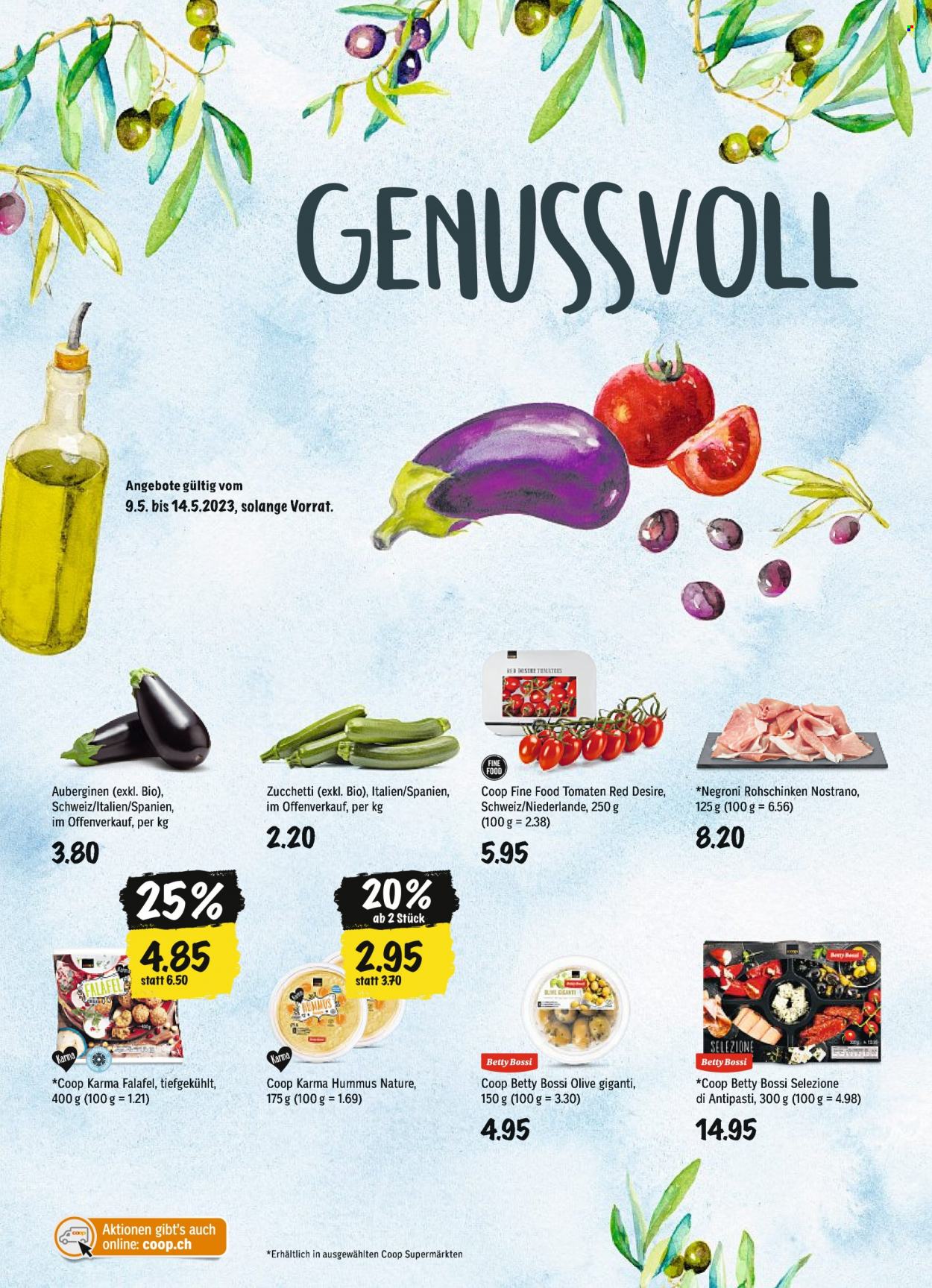Prospekt Coop - 9.5.2023 - 15.5.2023. Seite 20
