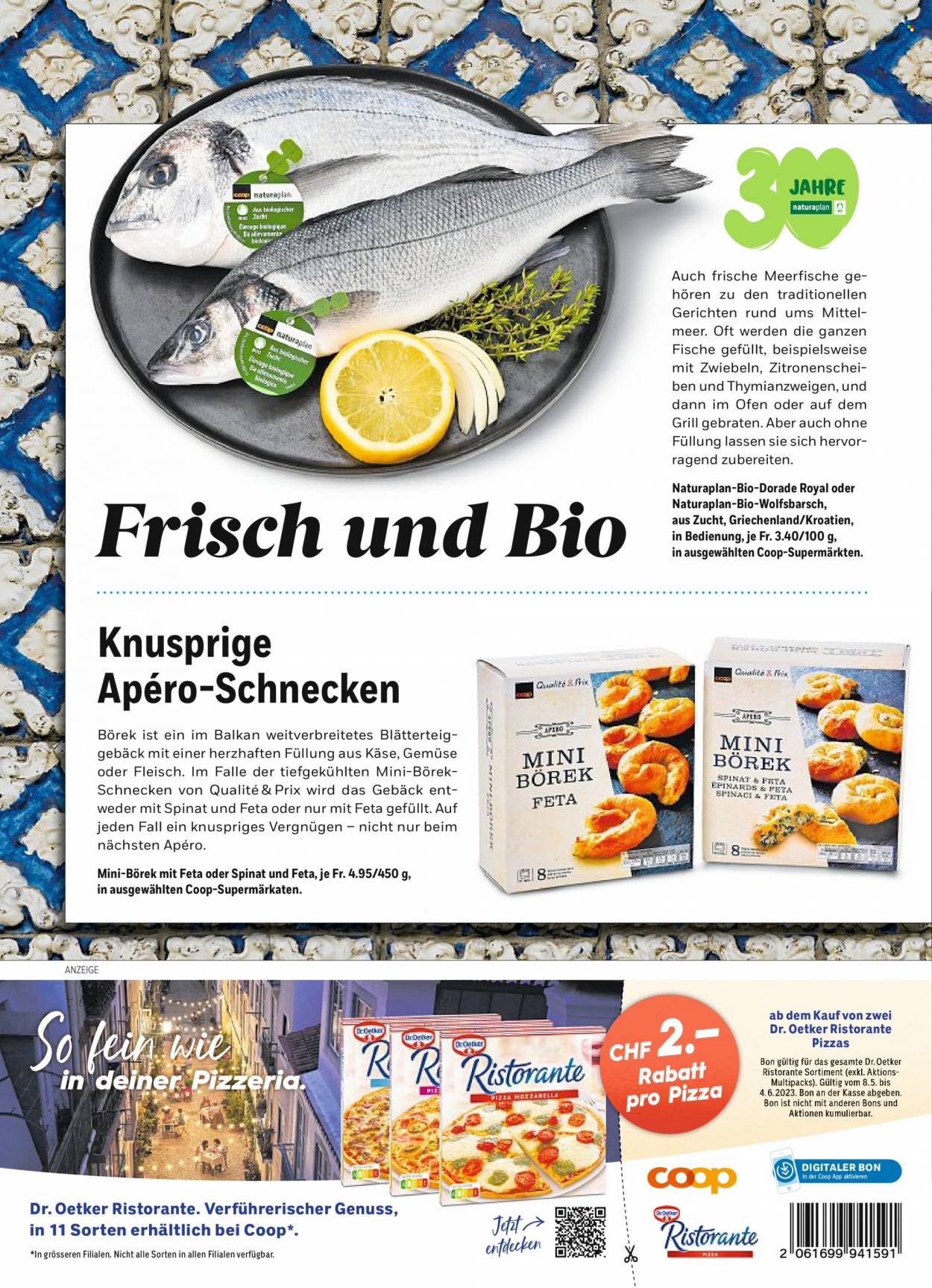 Prospekt Coop - 9.5.2023 - 15.5.2023. Seite 58