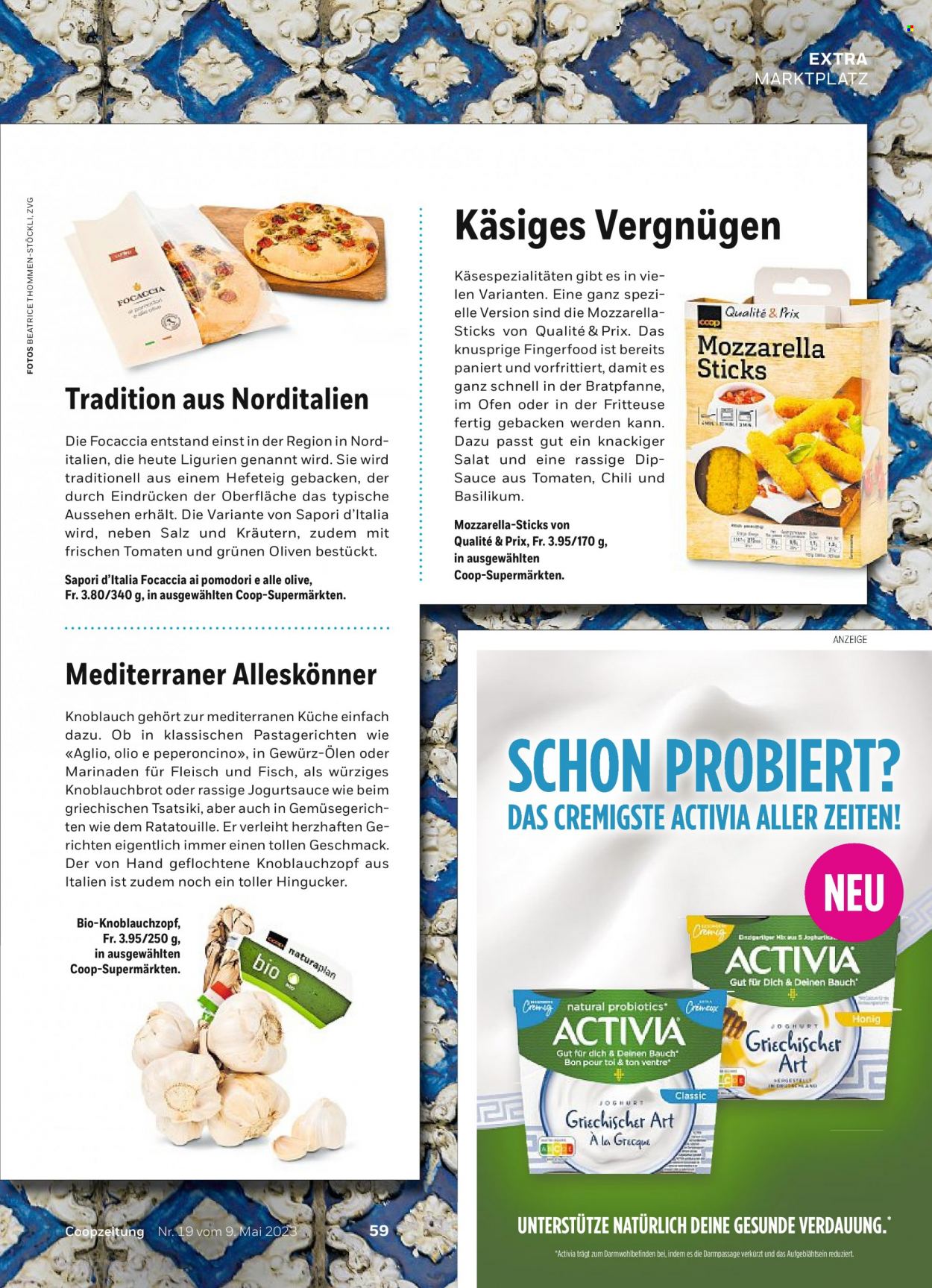 Prospekt Coop - 9.5.2023 - 15.5.2023. Seite 59
