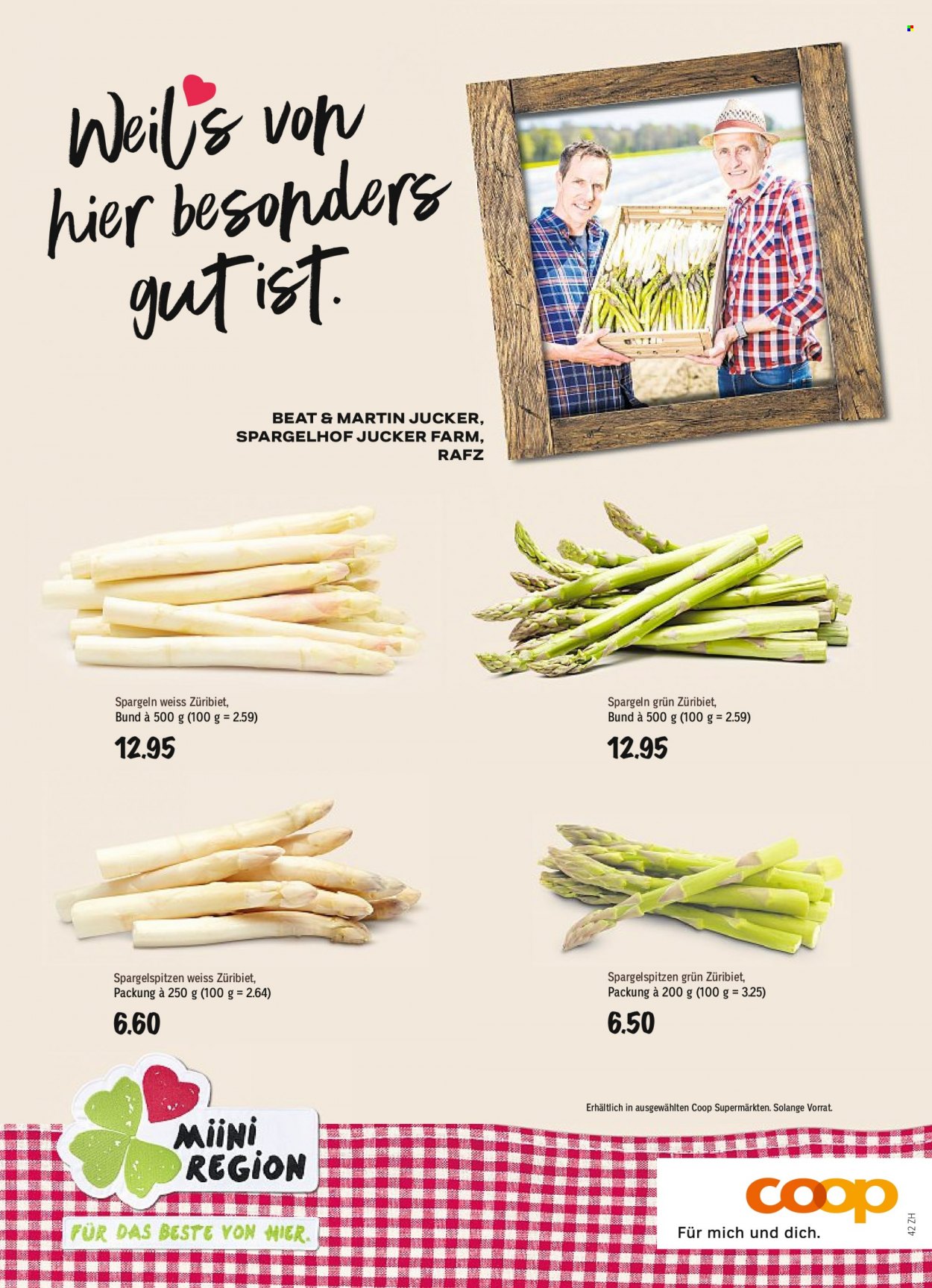 Prospekt Coop - 9.5.2023 - 15.5.2023. Seite 66