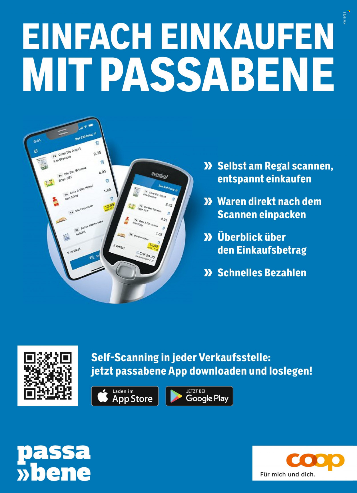 Prospekt Coop - 9.5.2023 - 15.5.2023. Seite 77