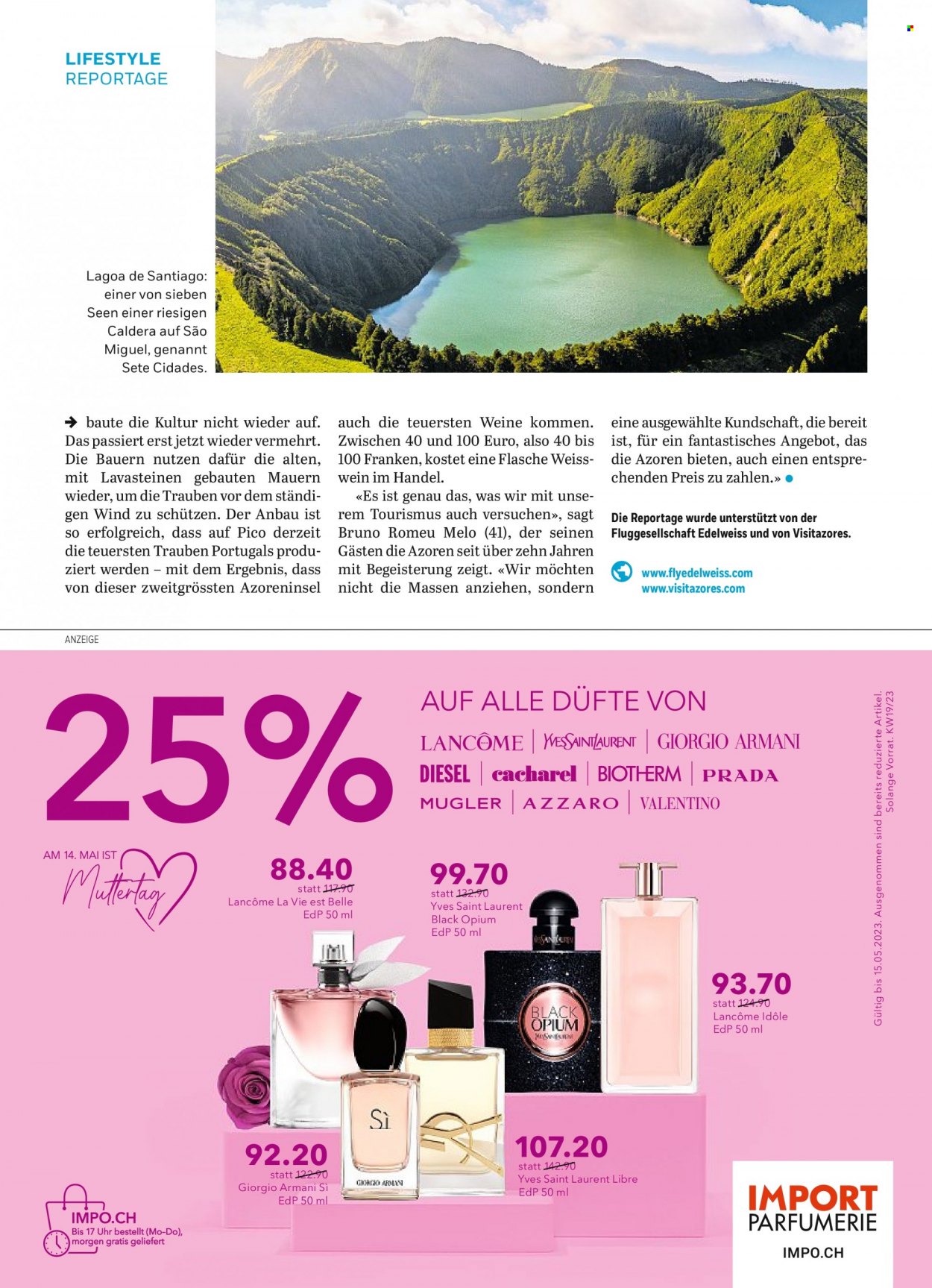 Prospekt Coop - 9.5.2023 - 15.5.2023. Seite 86