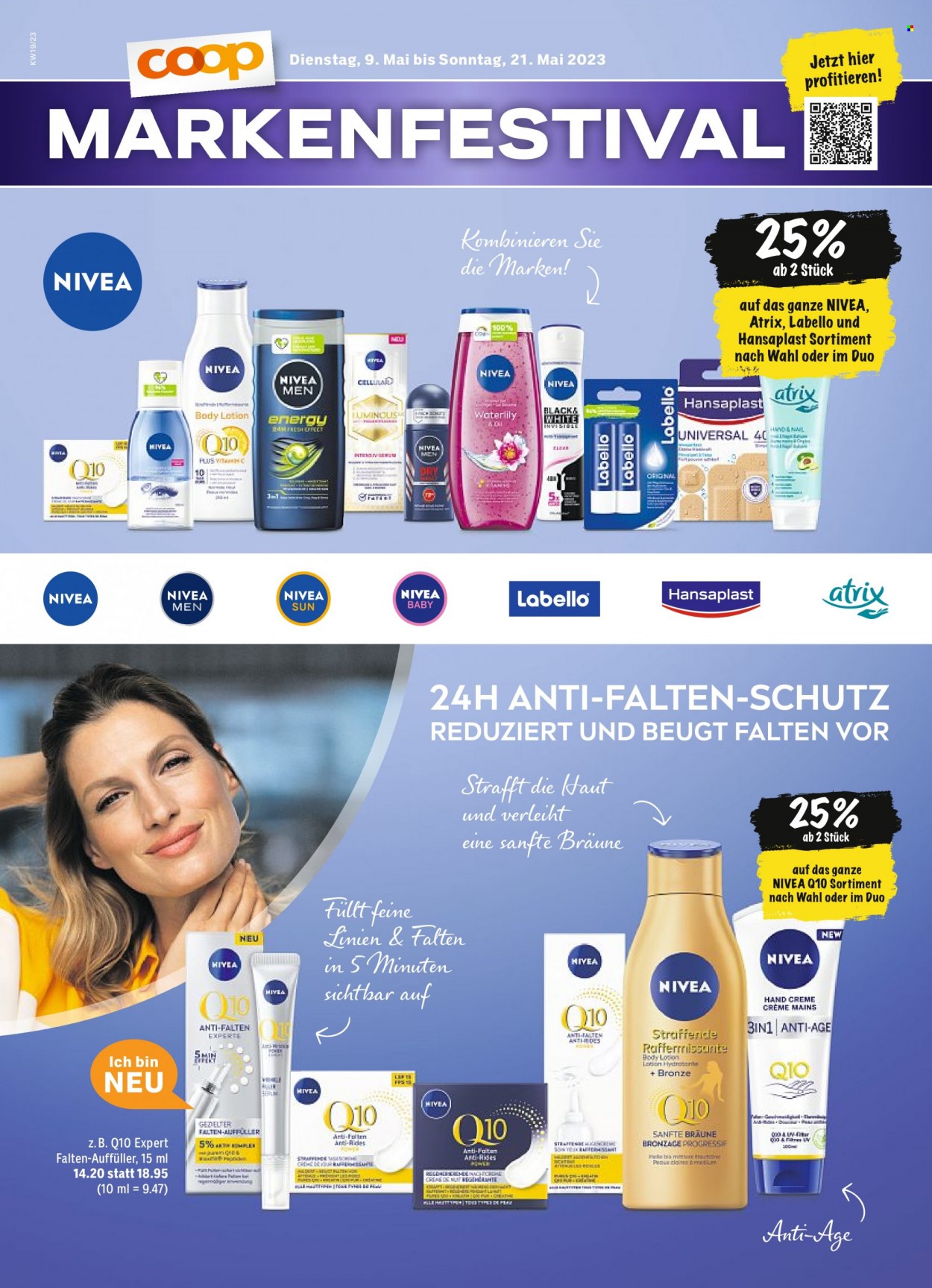 Prospekt Coop - 9.5.2023 - 15.5.2023. Seite 87