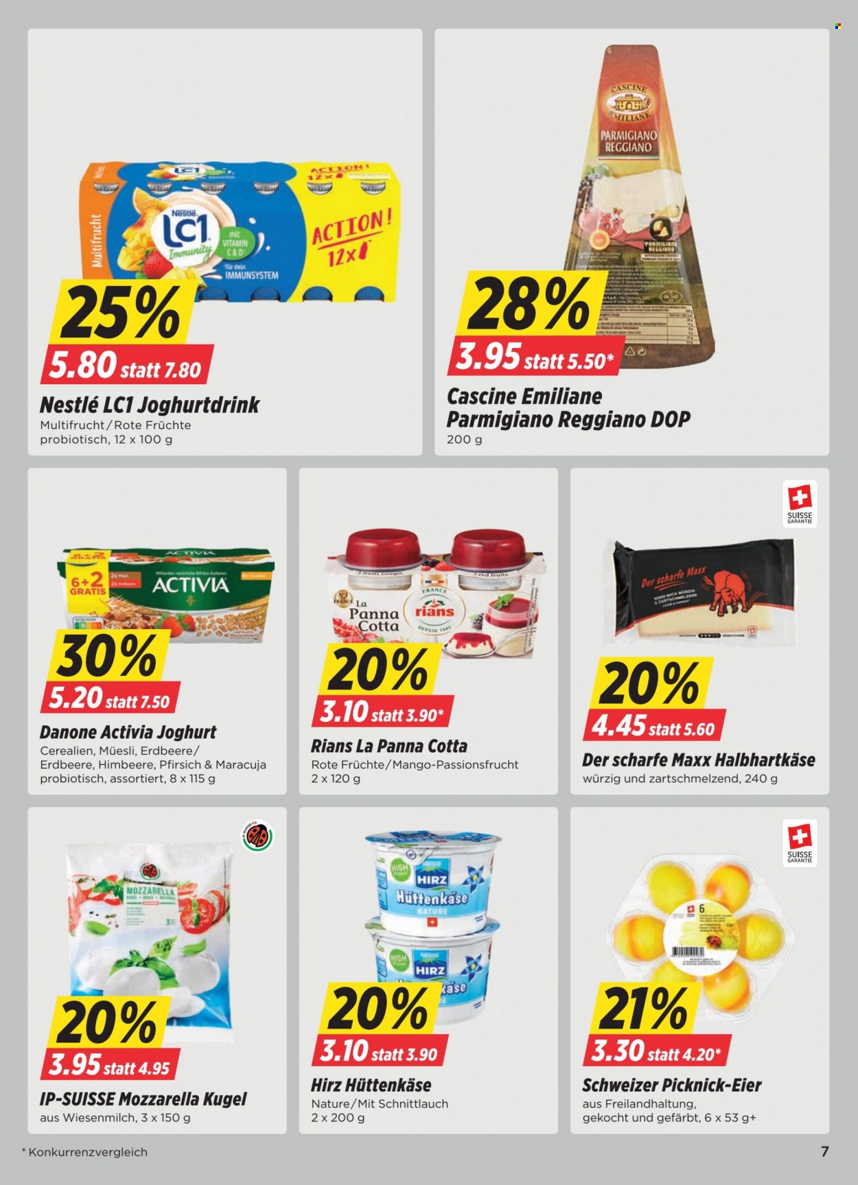 Volantino Denner - 9.5.2023 - 15.5.2023. Pagina 7