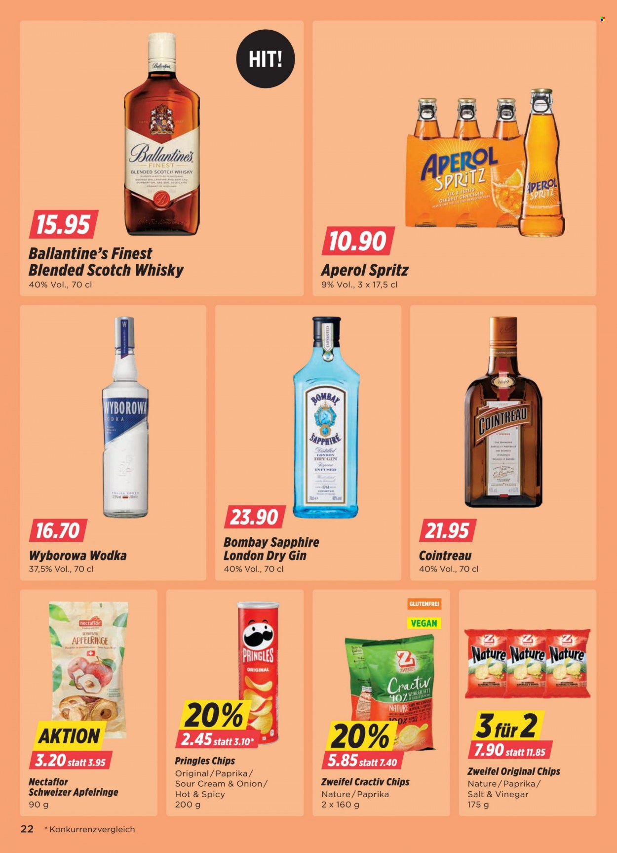 Volantino Denner - 9.5.2023 - 15.5.2023. Pagina 22