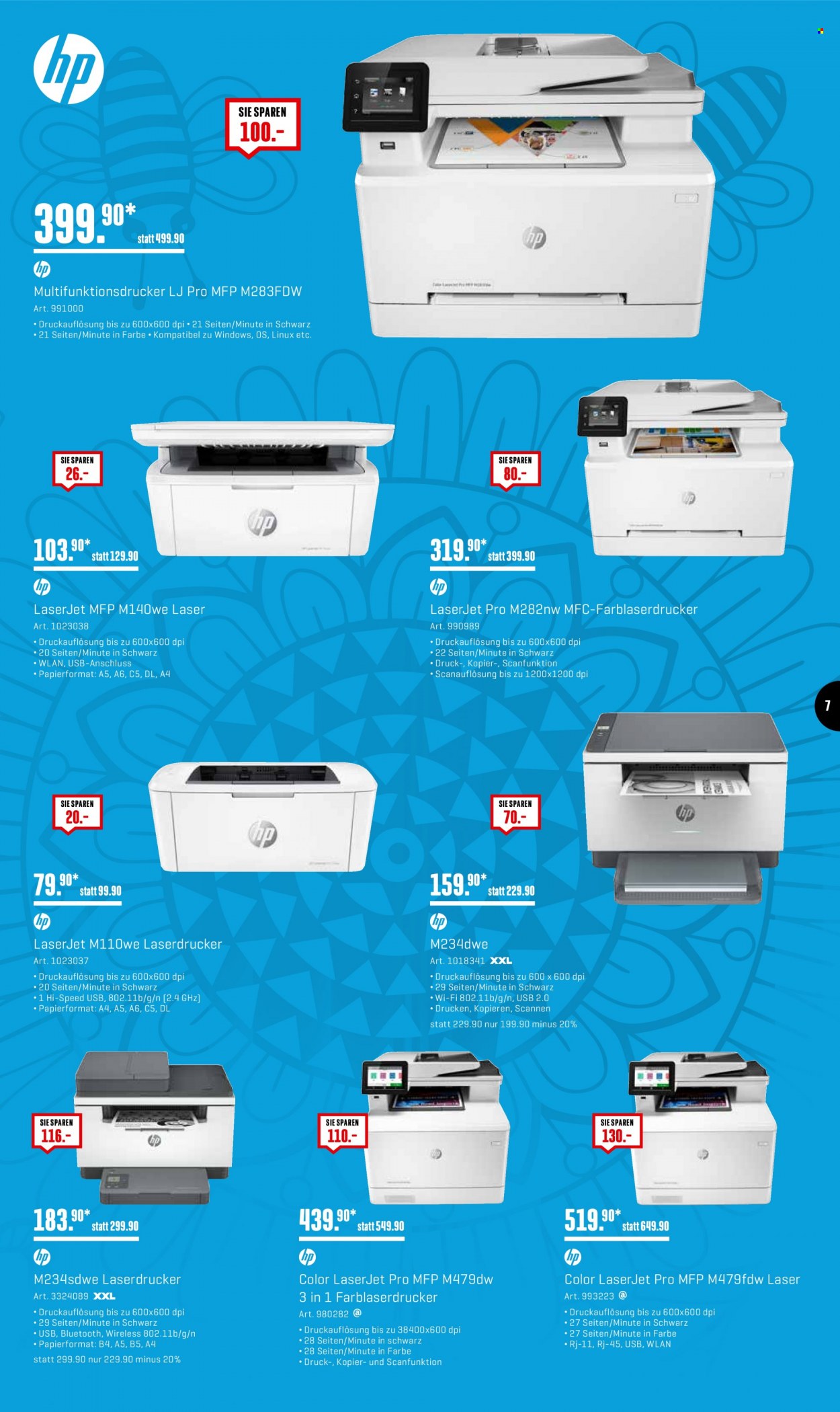 Catalogue Interdiscount - 8.5.2023 - 21.5.2023. Page 7