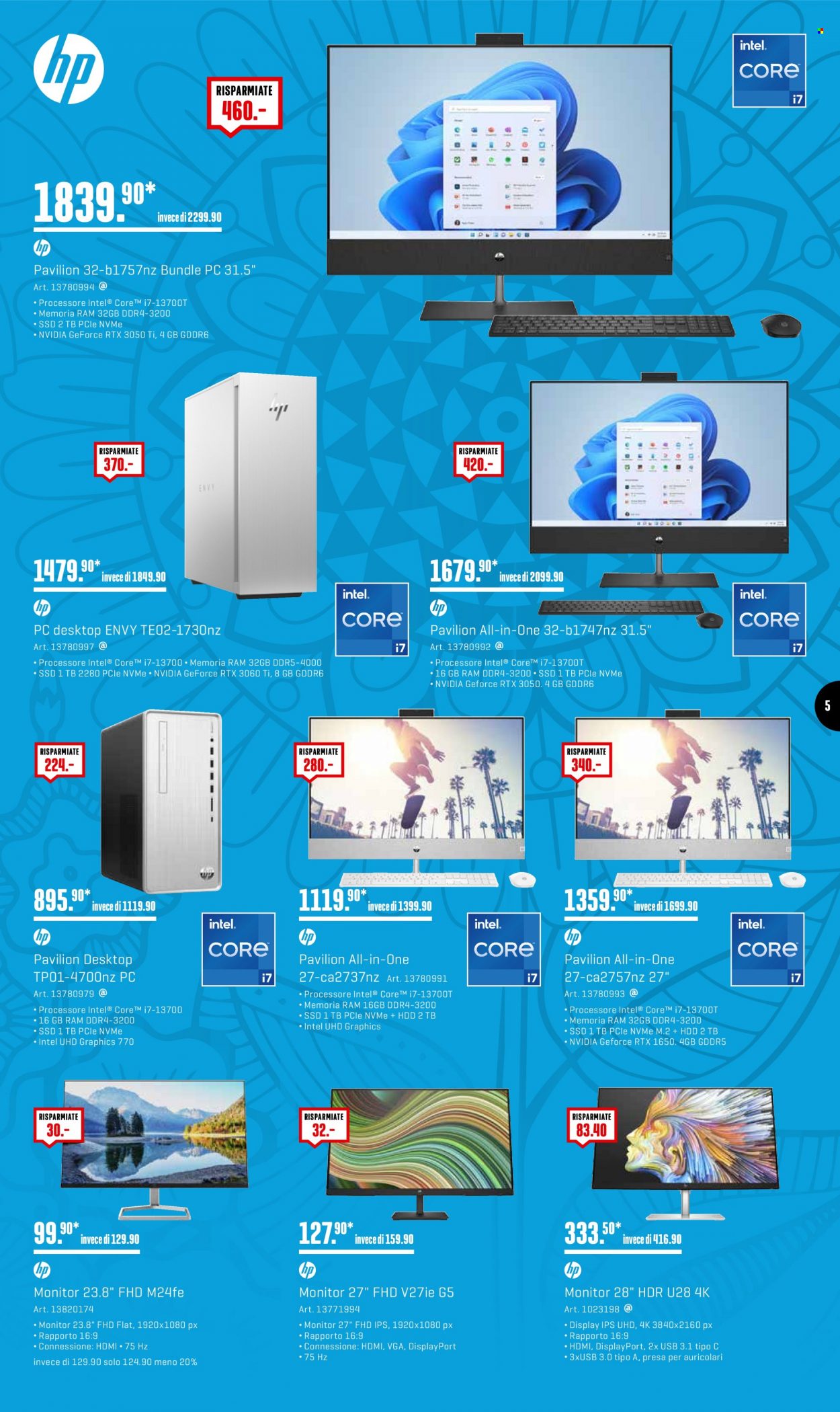 Catalogue Interdiscount - 8.5.2023 - 21.5.2023. Page 5