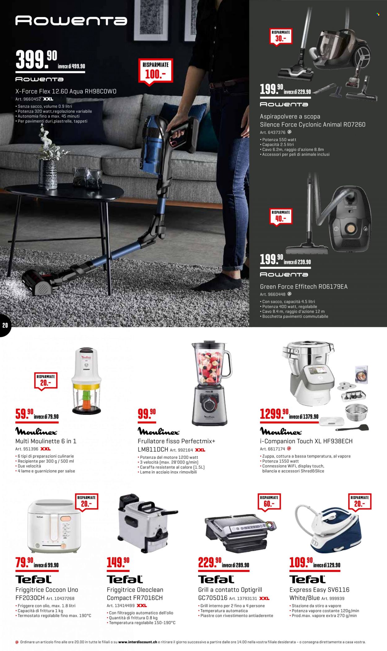 Catalogue Interdiscount - 8.5.2023 - 21.5.2023. Page 20