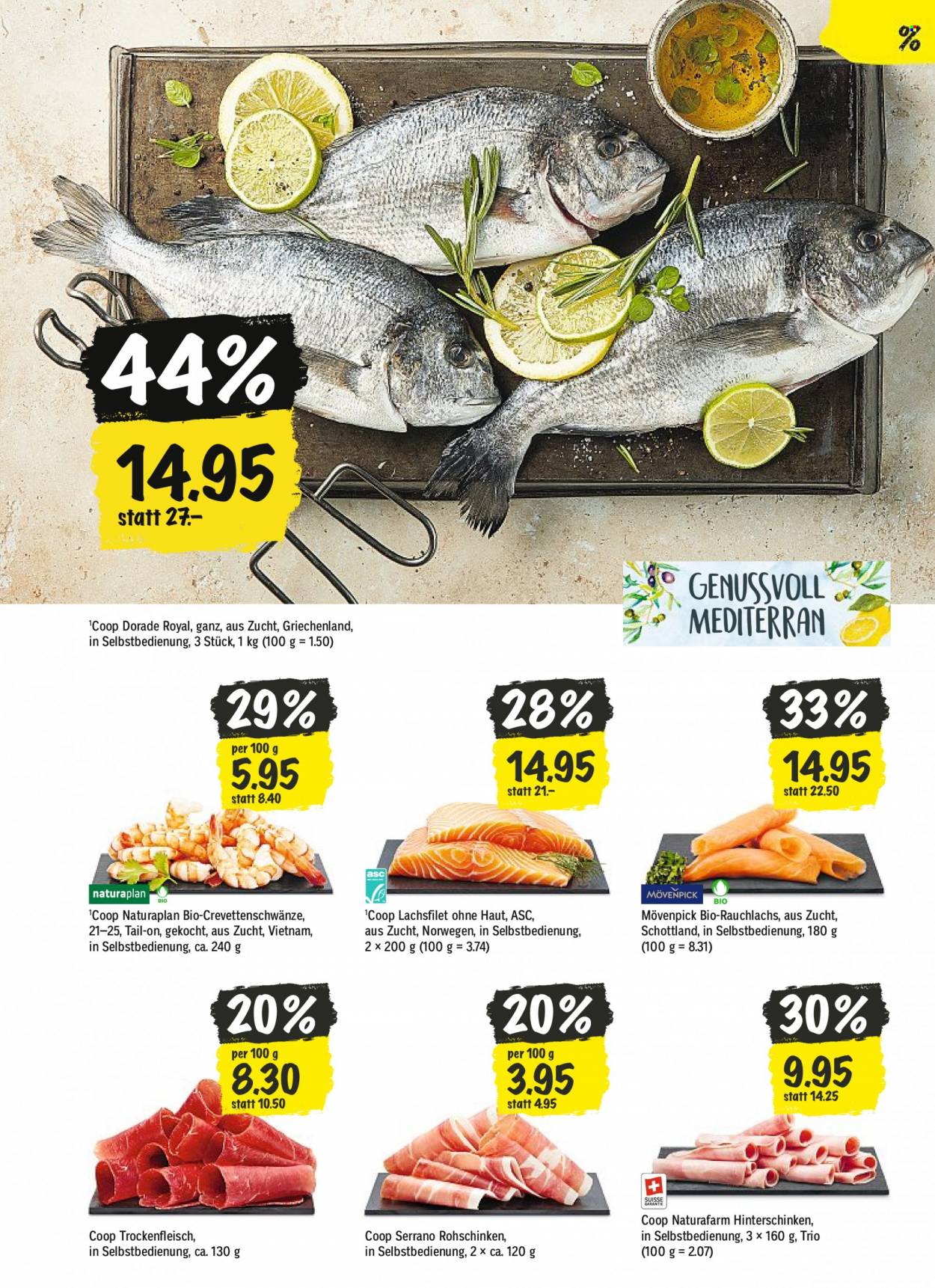 Prospekt Coop - 9.5.2023 - 14.5.2023. Seite 4