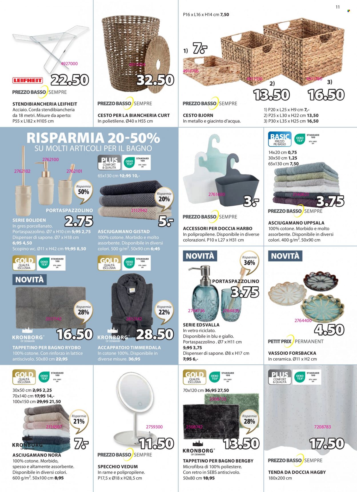 Volantino JYSK - 9.5.2023 - 15.5.2023. Pagina 11