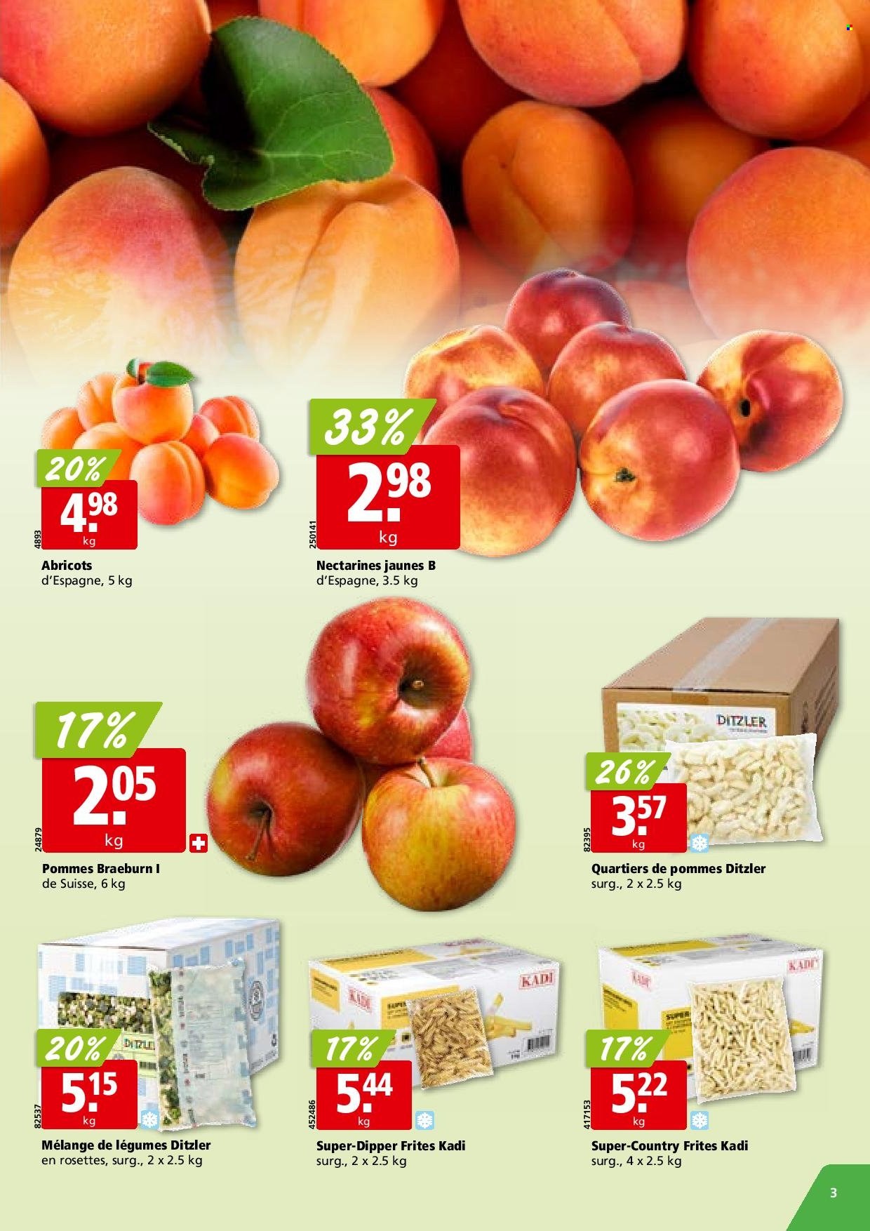 Volantino ALIGRO - 15.5.2023 - 20.5.2023. Pagina 3