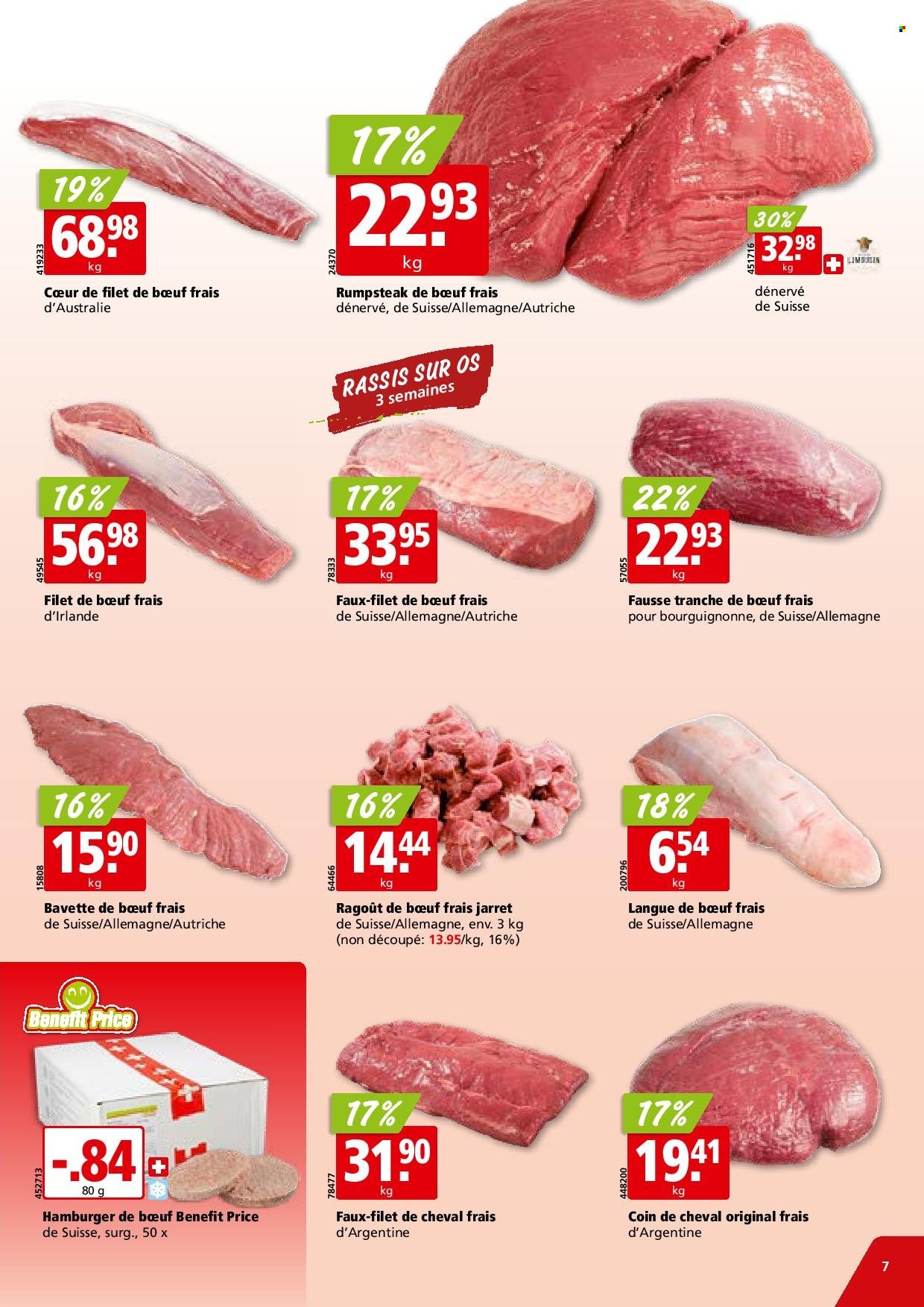Volantino ALIGRO - 15.5.2023 - 20.5.2023. Pagina 7