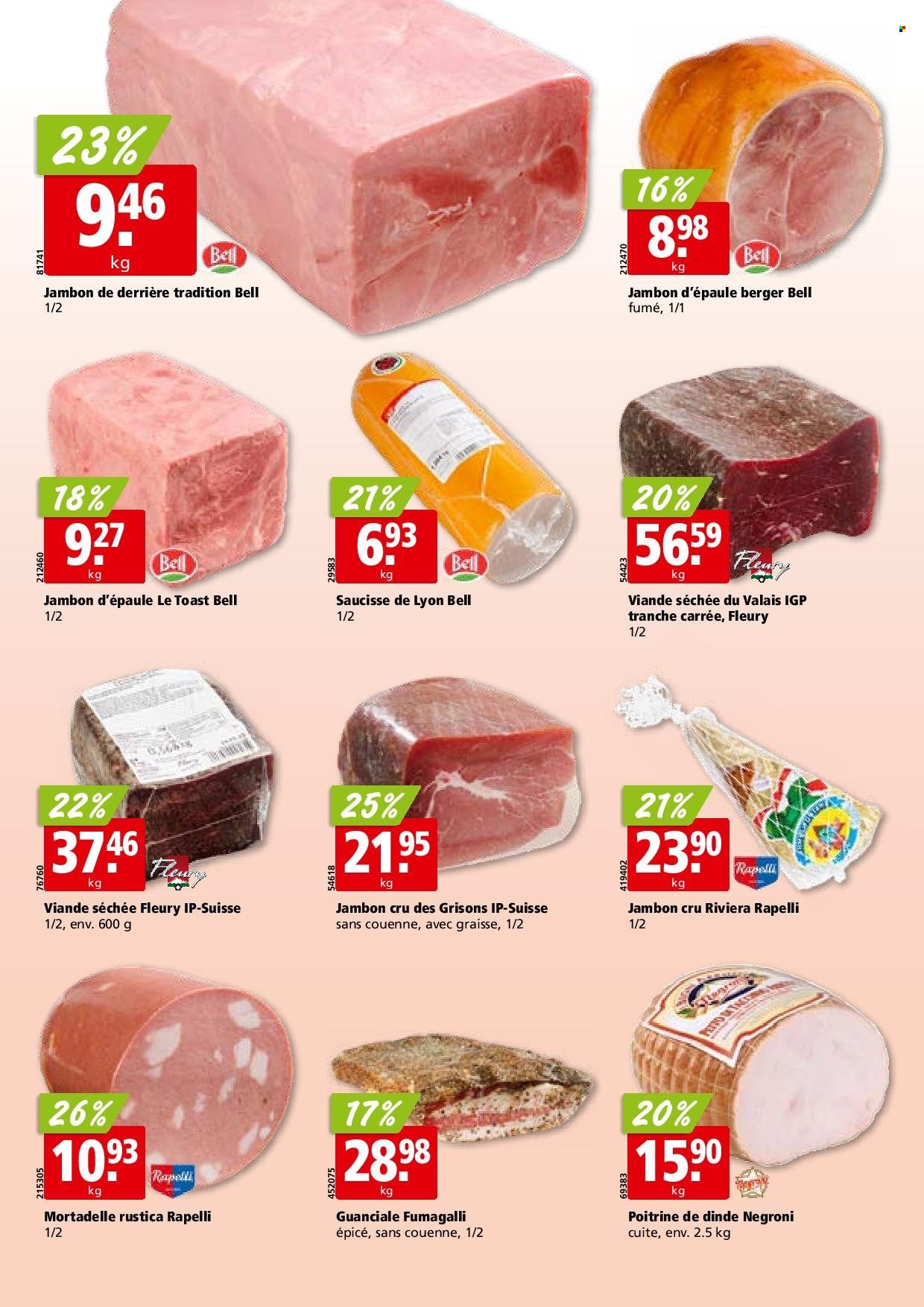 Volantino ALIGRO - 15.5.2023 - 20.5.2023. Pagina 10
