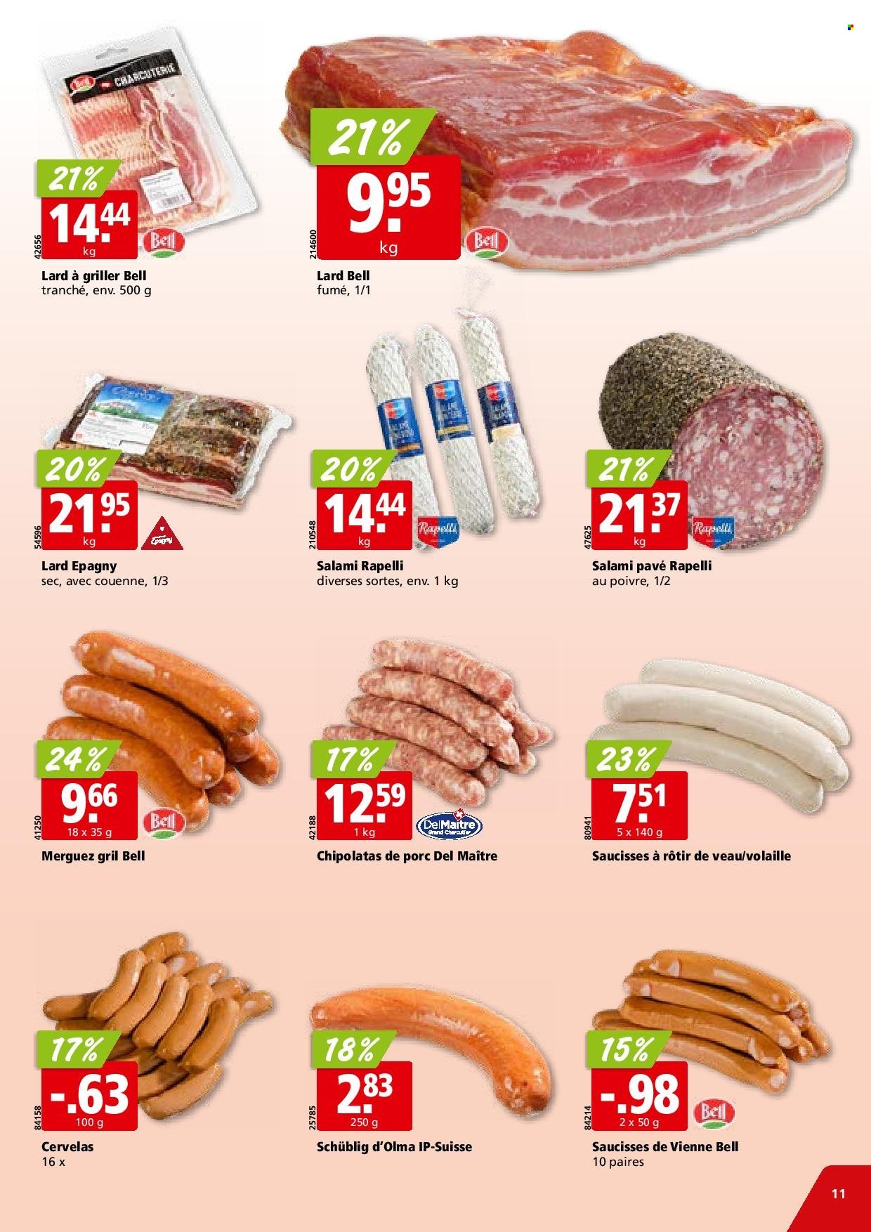 Volantino ALIGRO - 15.5.2023 - 20.5.2023. Pagina 11