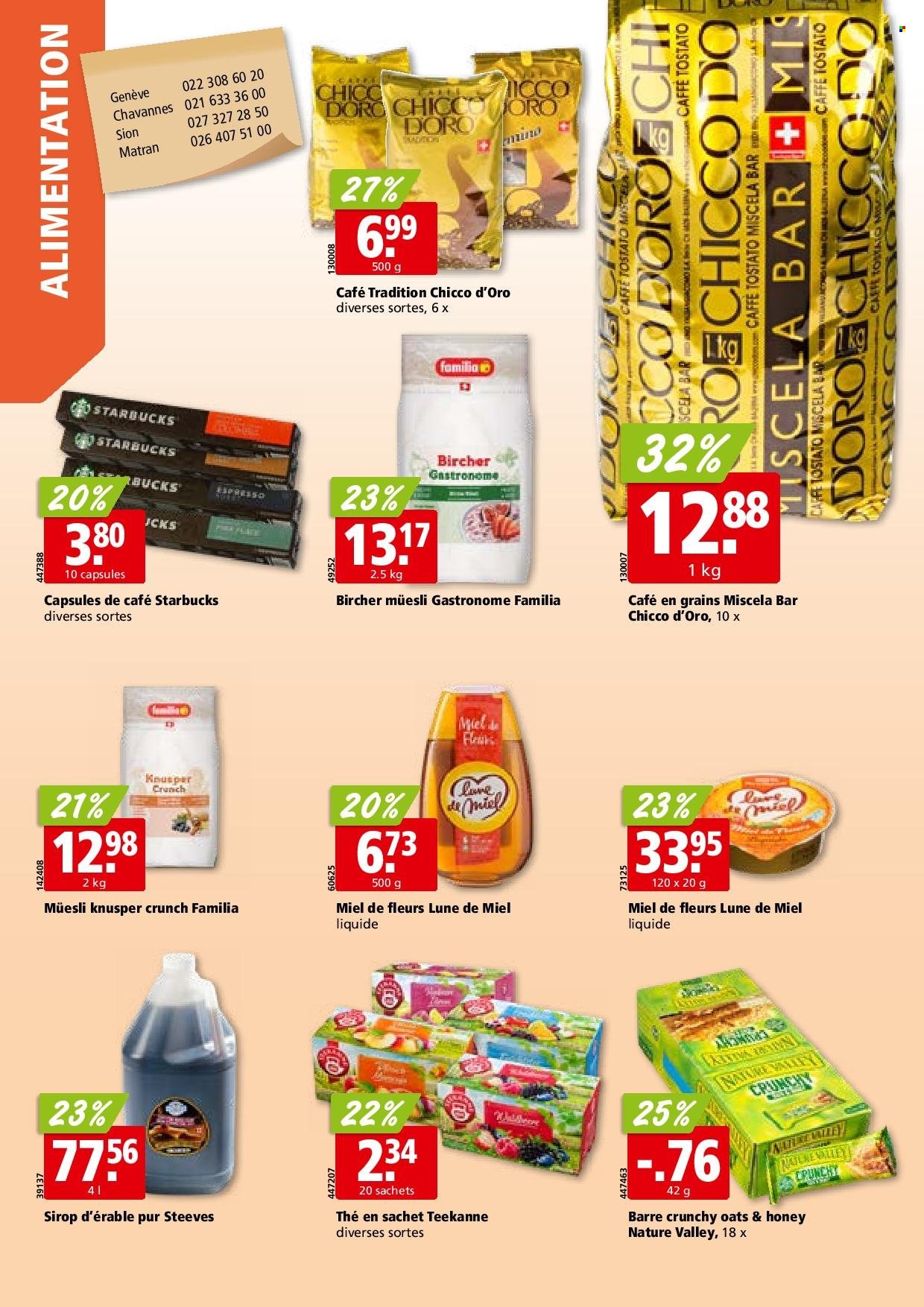 Volantino ALIGRO - 15.5.2023 - 20.5.2023. Pagina 18